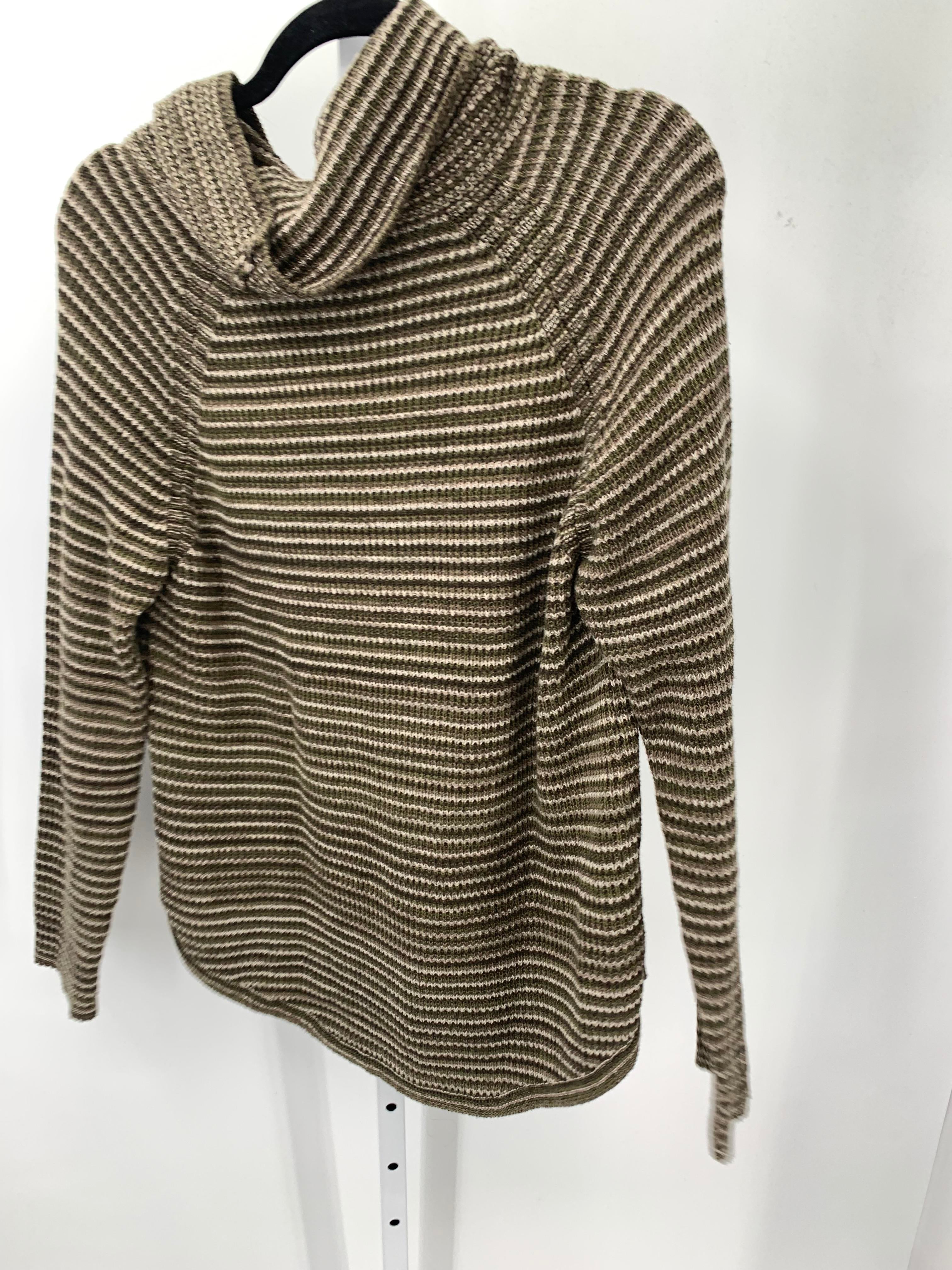 eight eight eight Size Large Misses Long Slv Sweater