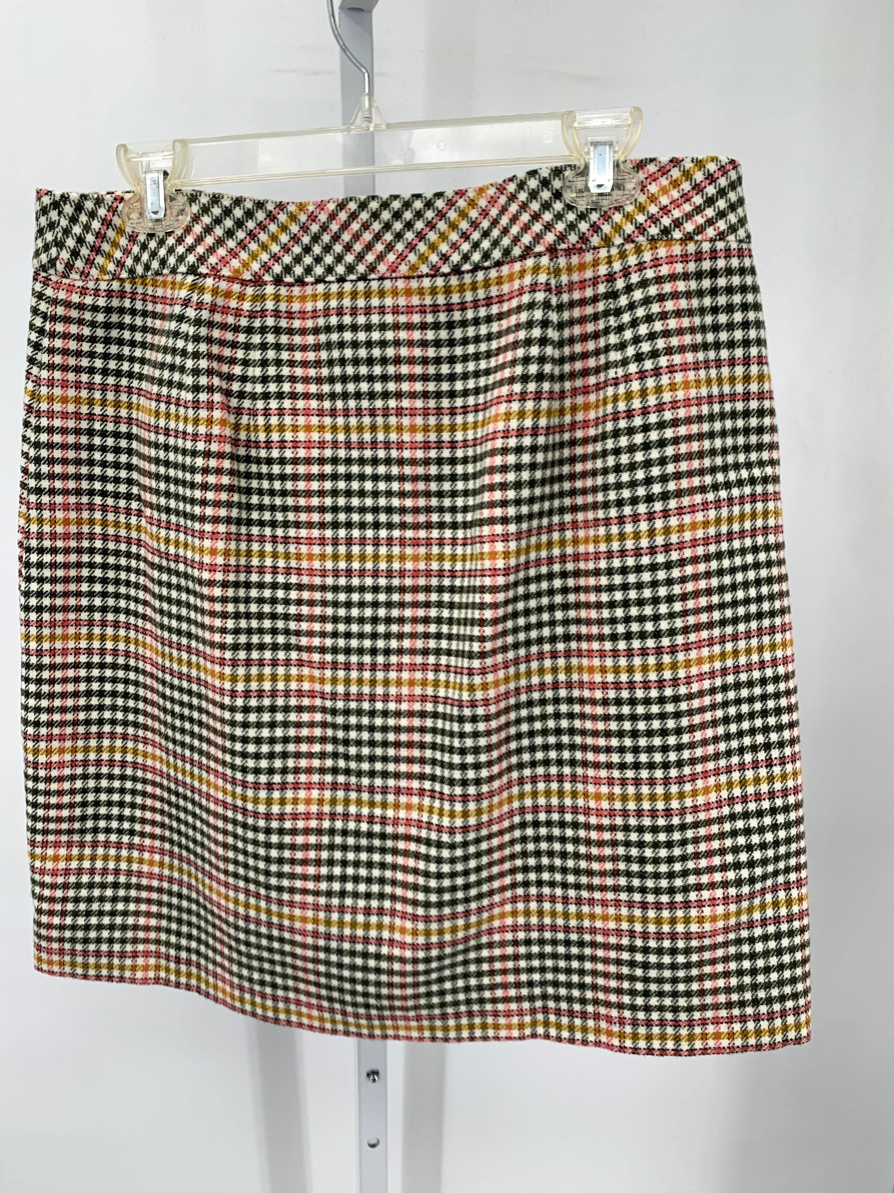 Talbots Size 12 Petite Petite Skirt