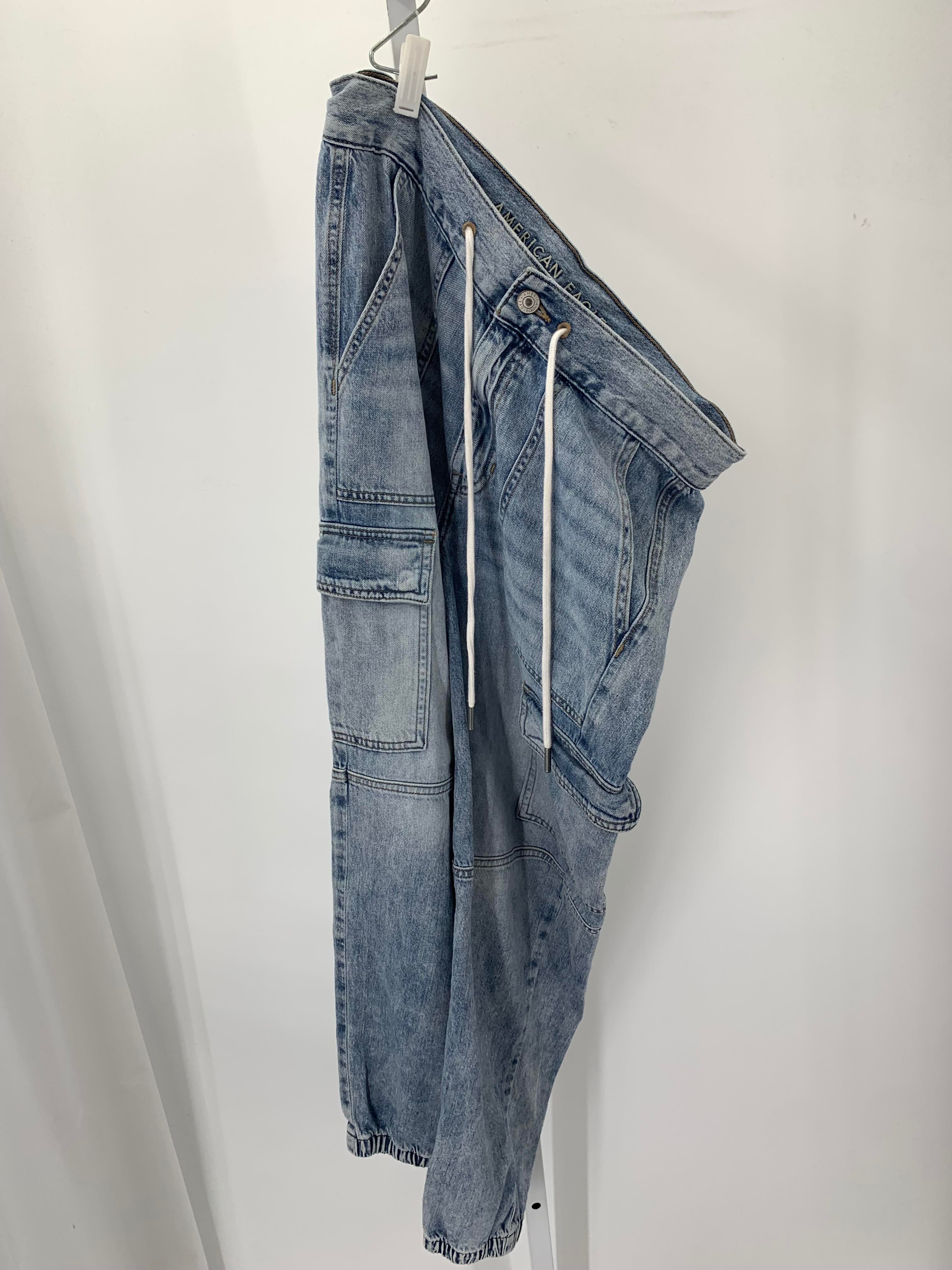 American Eagle Size 8 Juniors Jeans