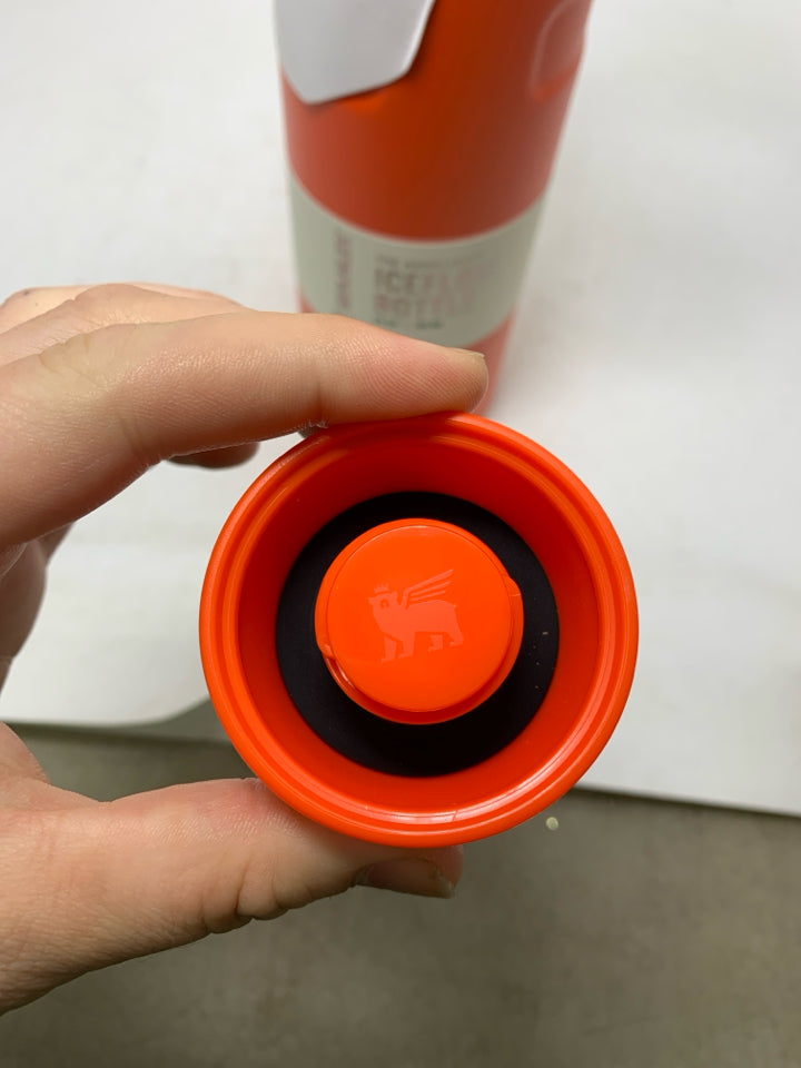 MEW ICEFLOW FAST FLOW LID WATER BOTTLE.