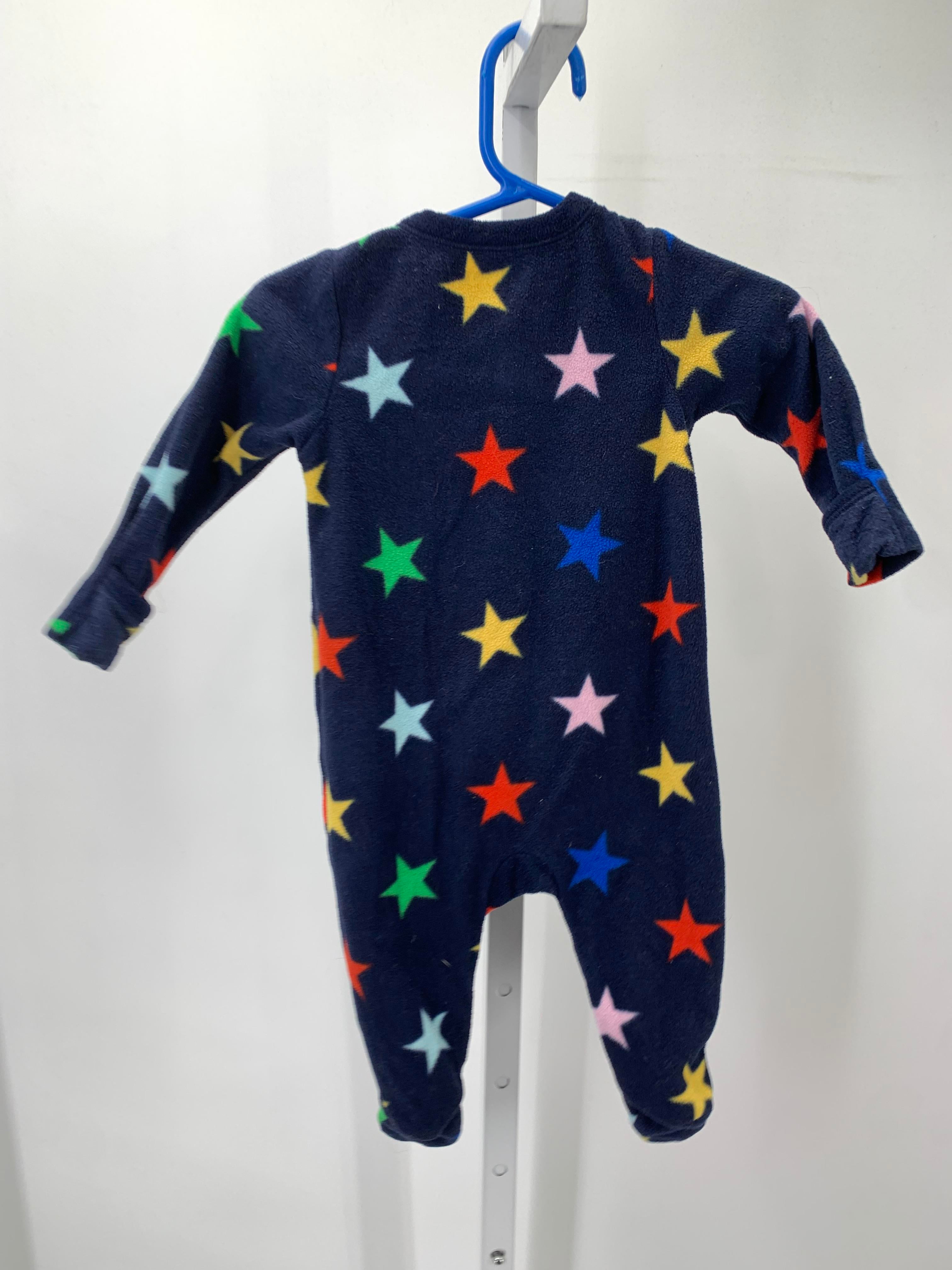 STARS ZIP FLEECE