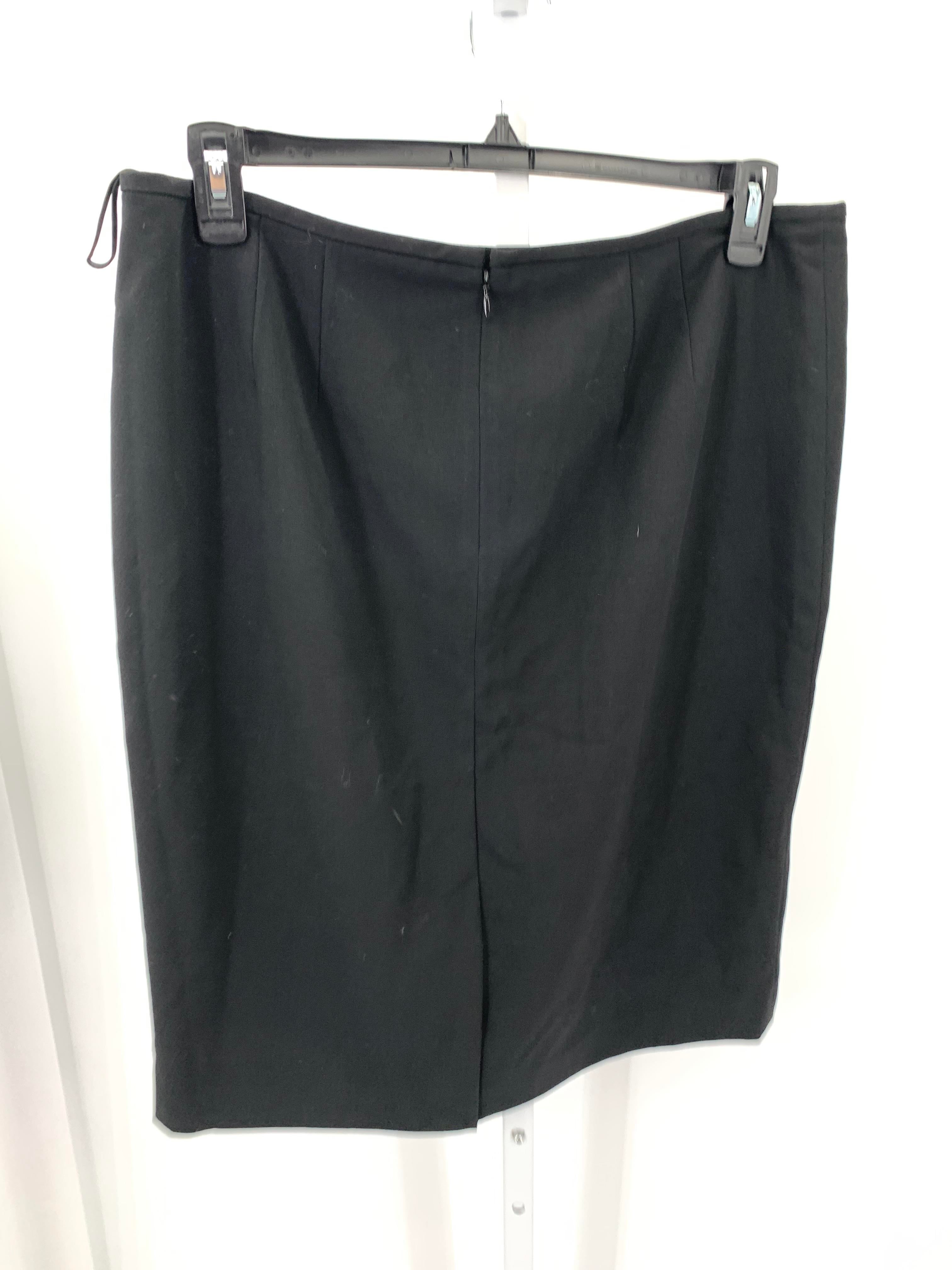 Calvin Klein Size 16 Misses Skirt