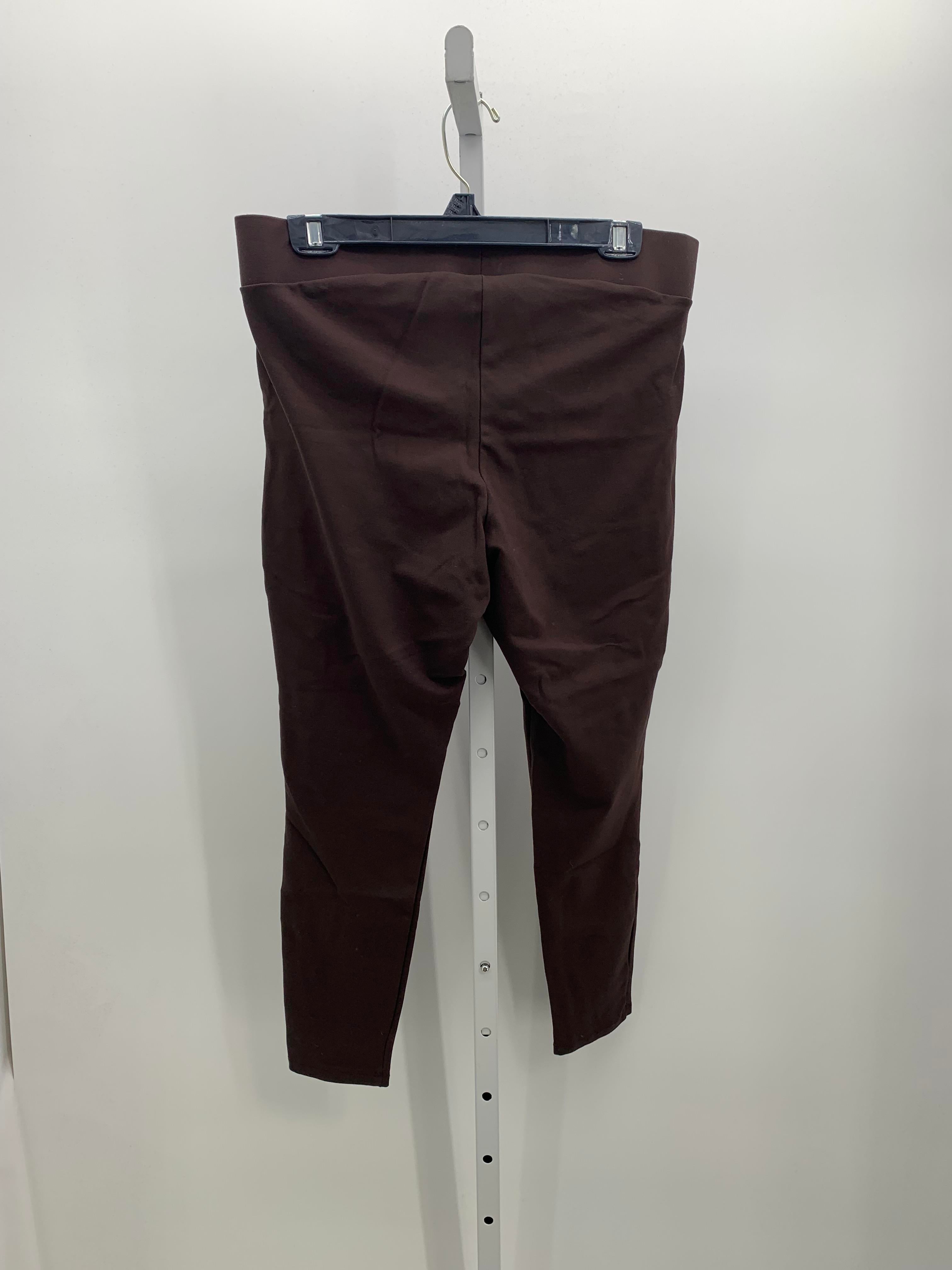 Torrid Size 1X Womens Cropped Pants