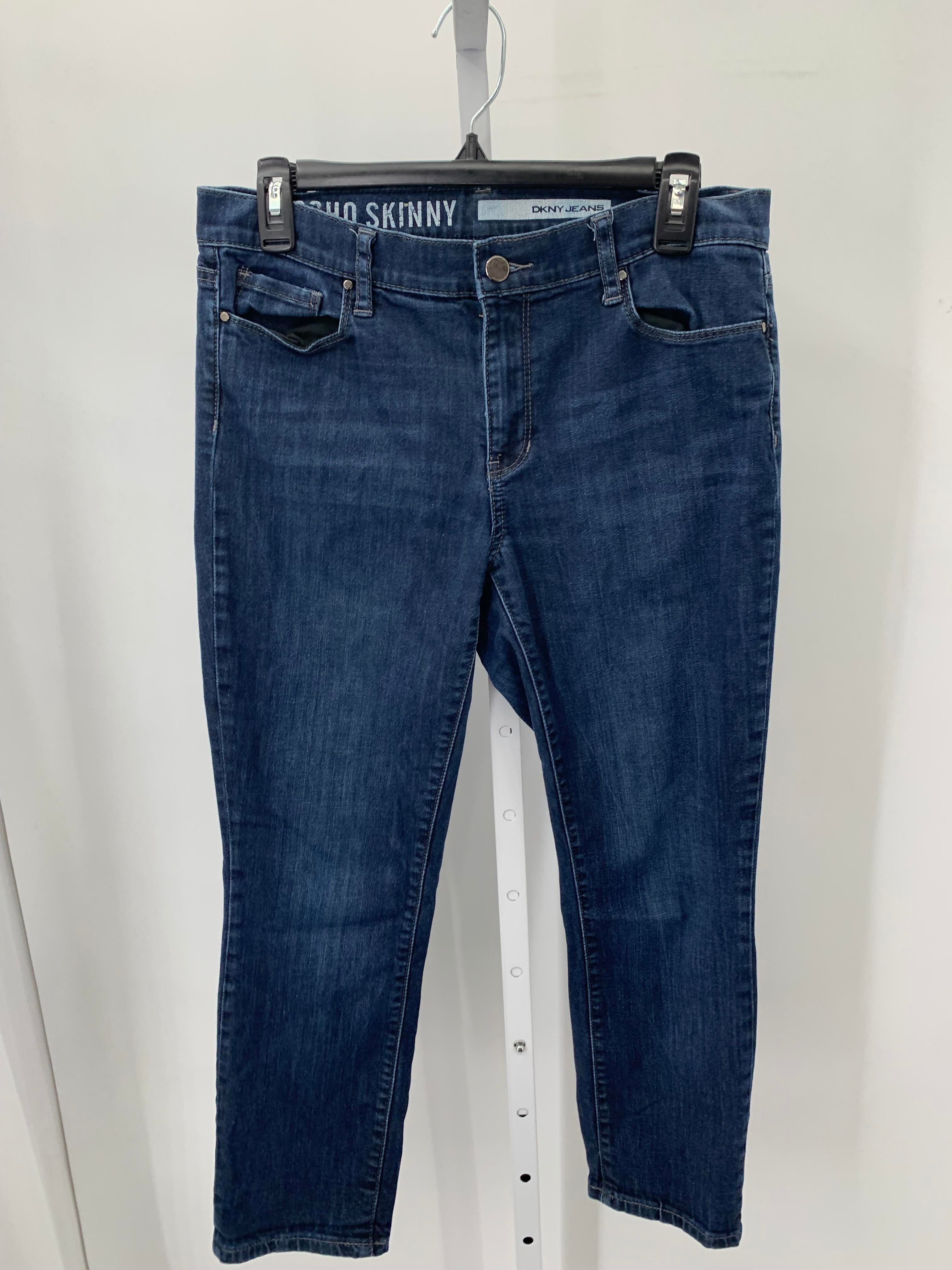 DKNY Size 6 Misses Jeans