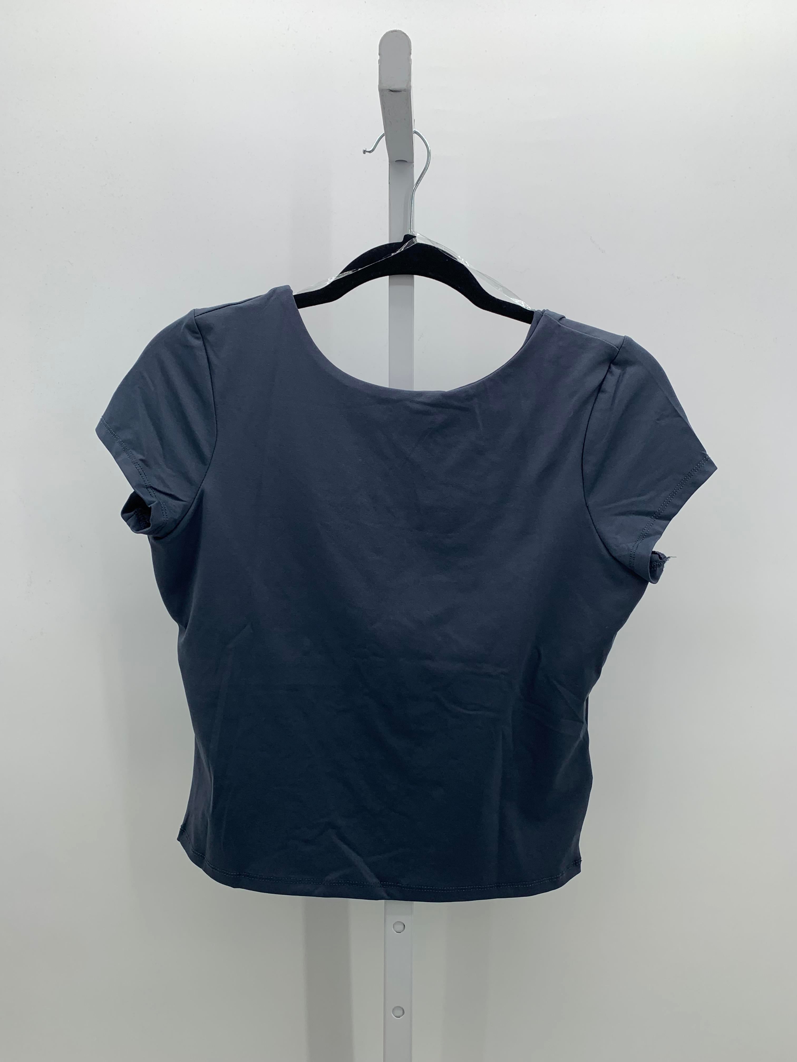 Cotton On Size Large Juniors Short Sleeve Shirt