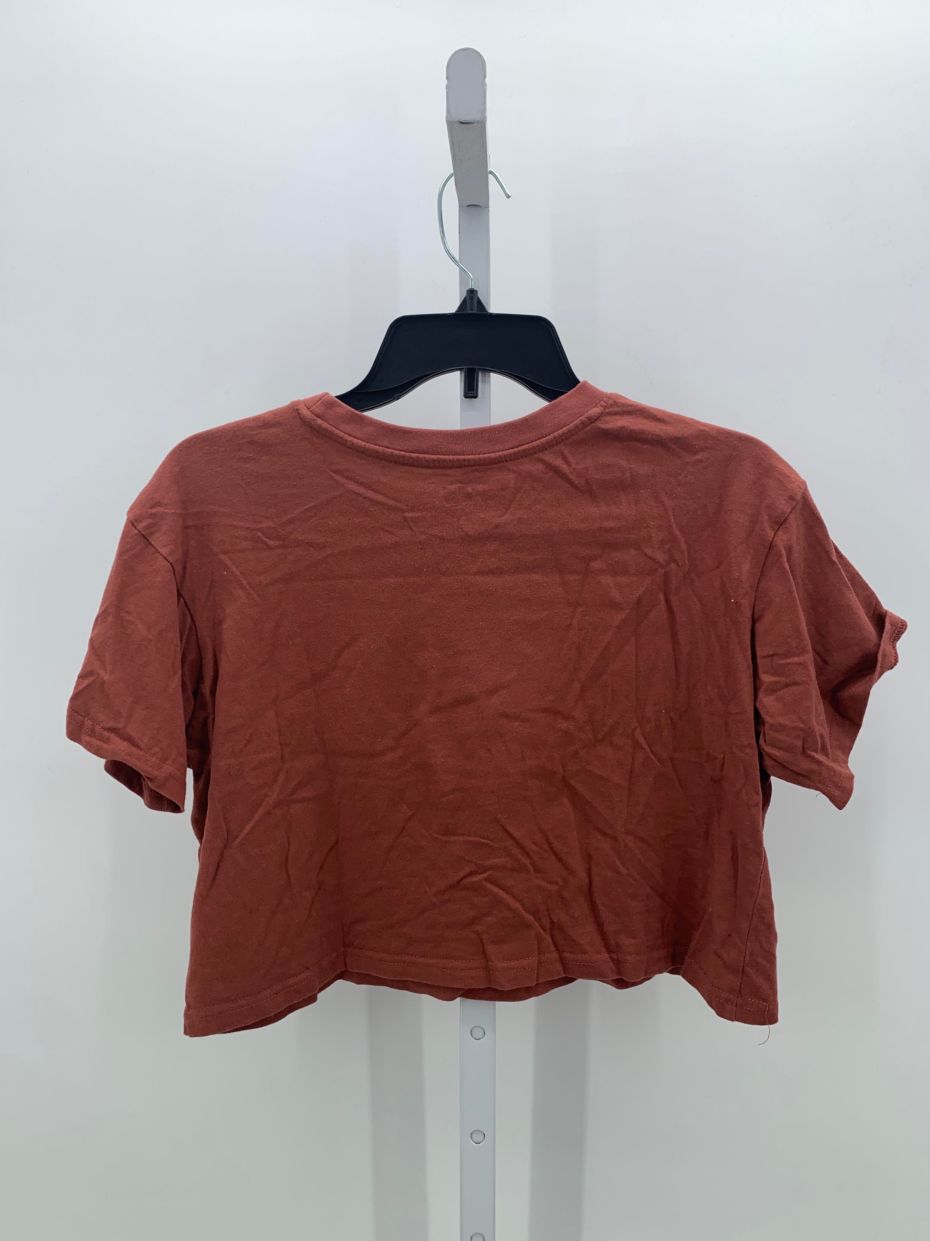 Champion Size Small Juniors Short Sleeve Shirt