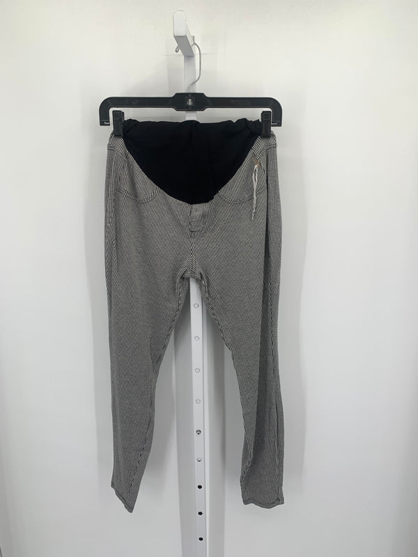 a:glow Grey Size Small Maternity Pants