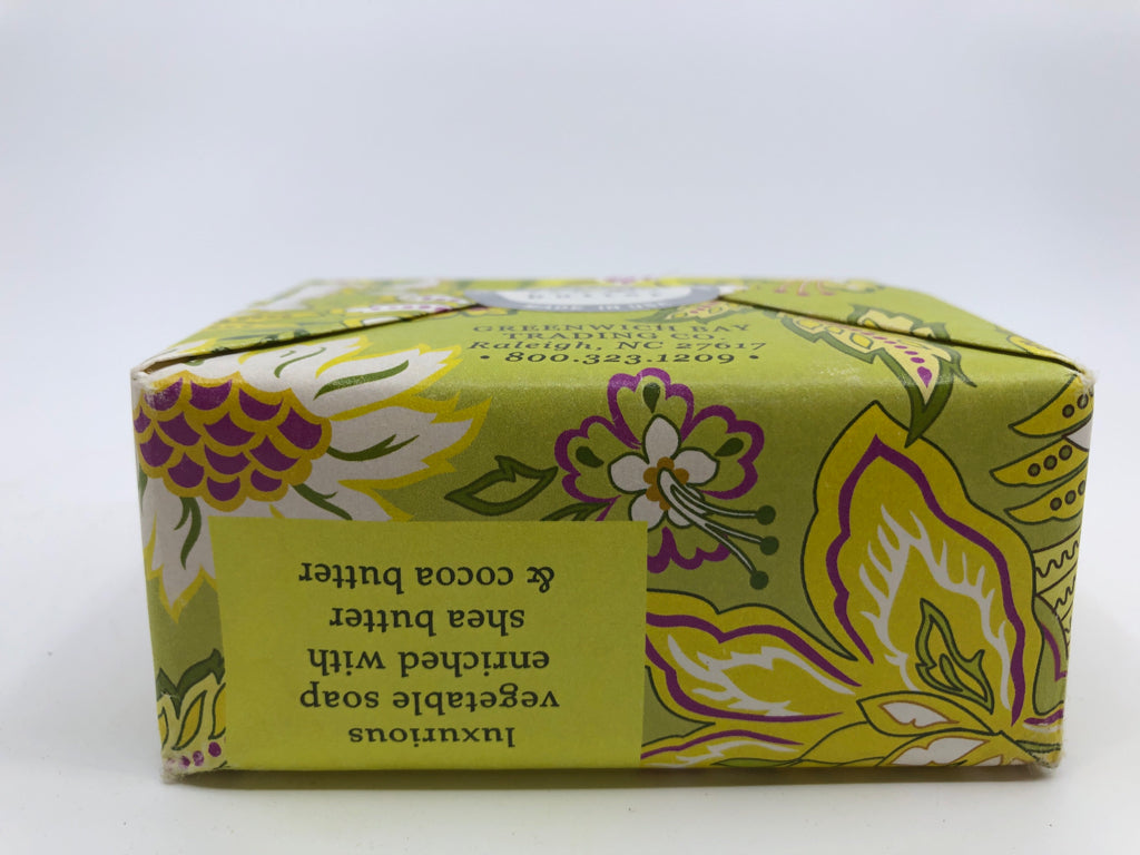 NIP LEMON VERBENA AND CITRUS SOAP.