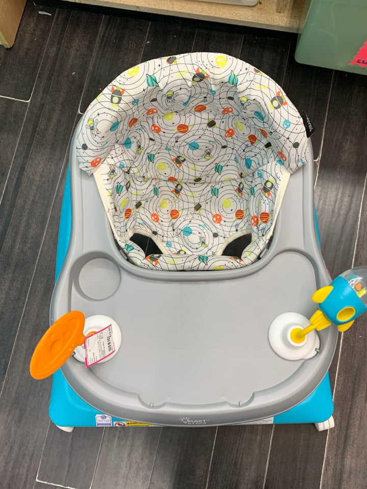 Smart Steps by Baby Trend - Trend Spaceship Activity Walker