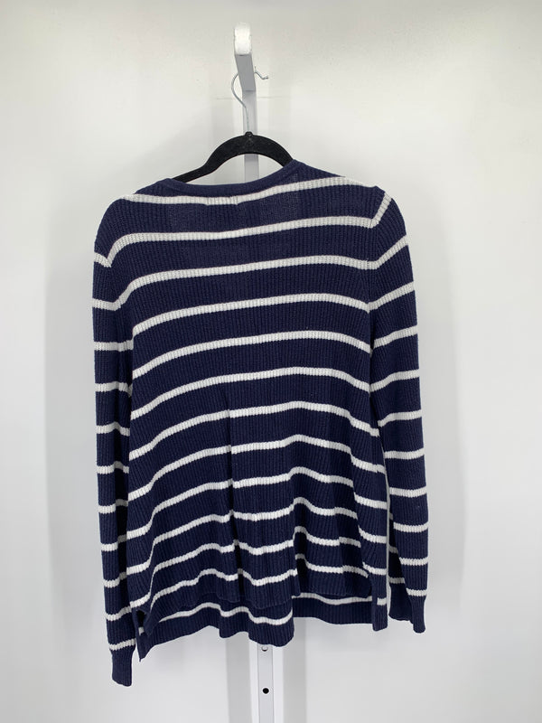 Old Navy Size Large Misses Long Slv Sweater