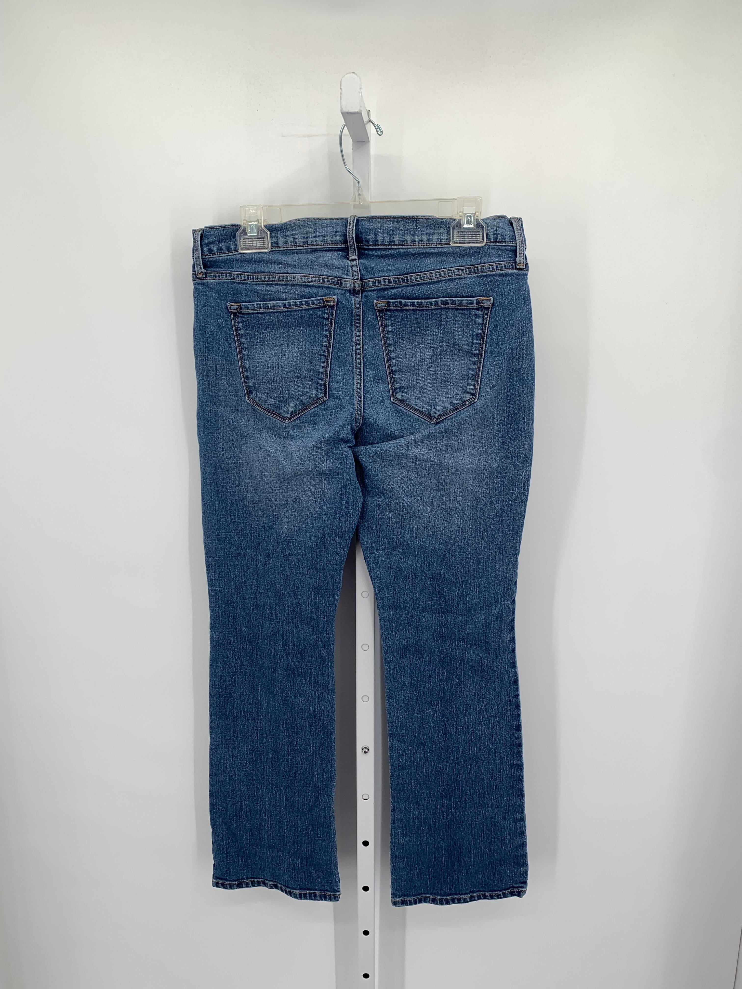 Old Navy Size 8 Short Misses Jeans