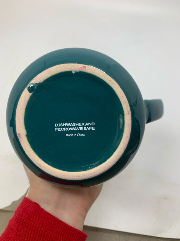 SAGITTARIUS MUG.