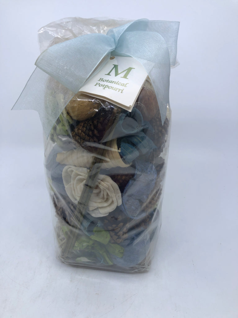 NIP POTPOURRI BAG.