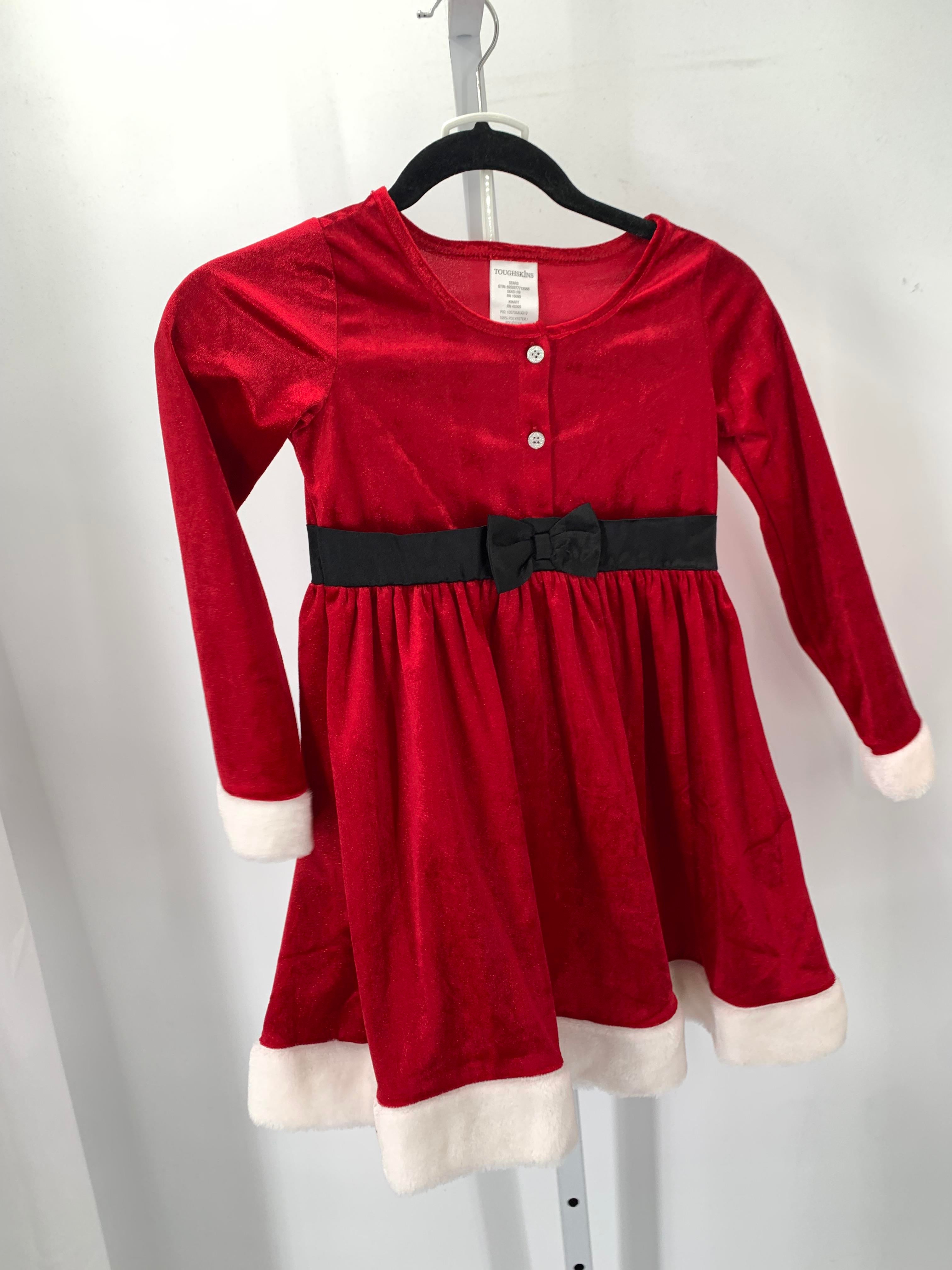 Toughskins Size 5-6 Girls 2 Pieces