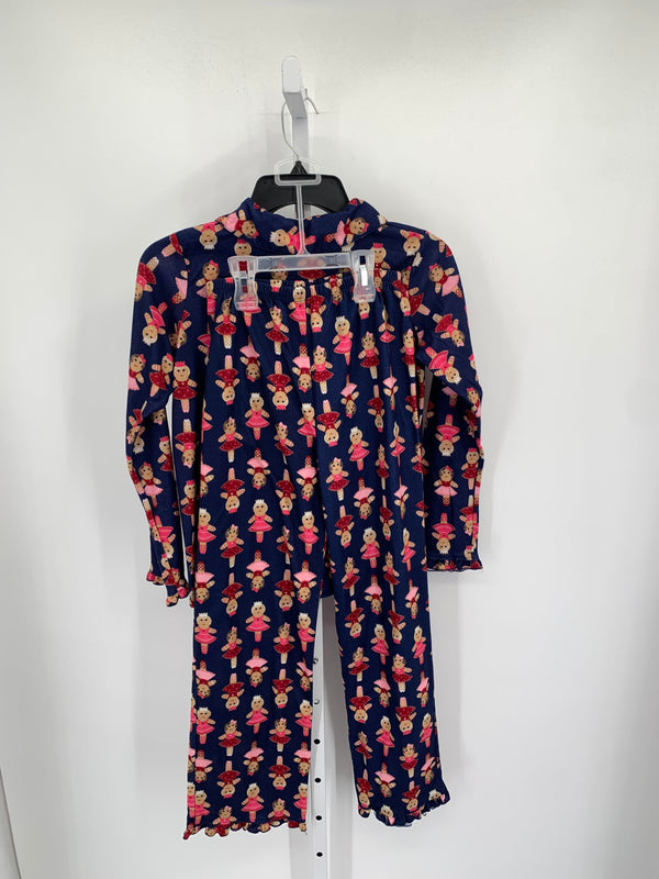 Gymboree Size 10-12 Girls Pajamas