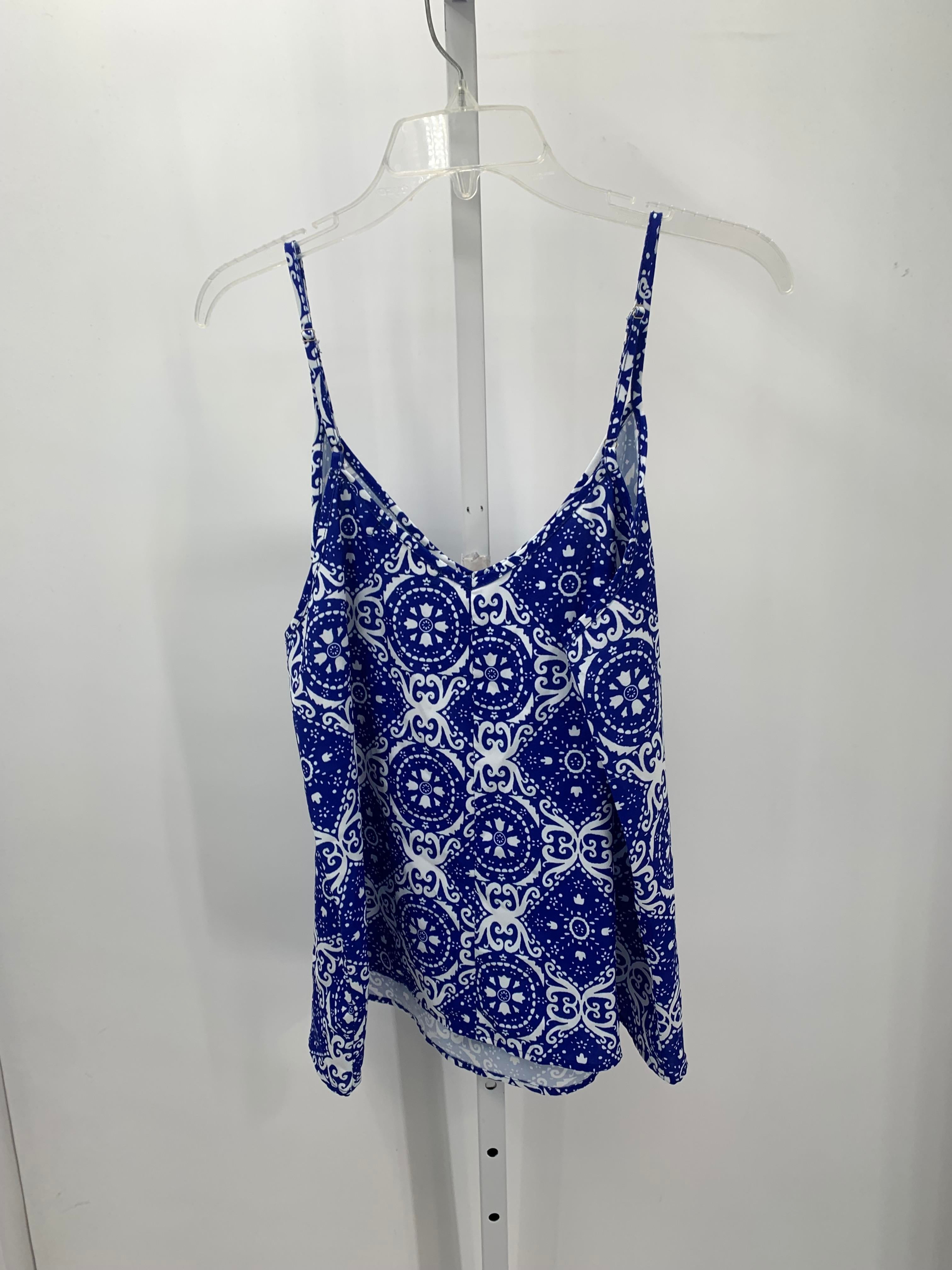 Size Large Misses Tank
