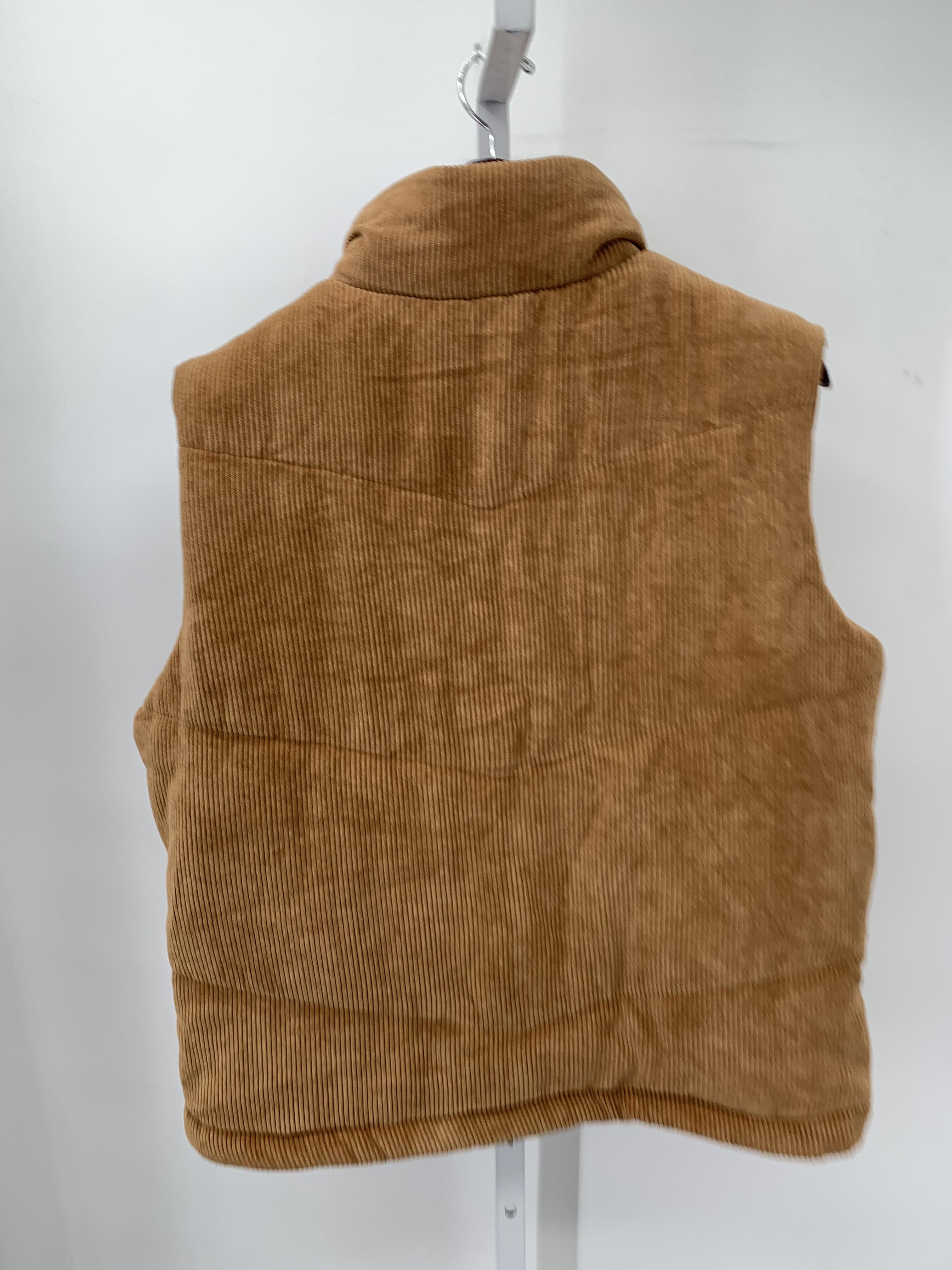 Size Medium Misses Vest