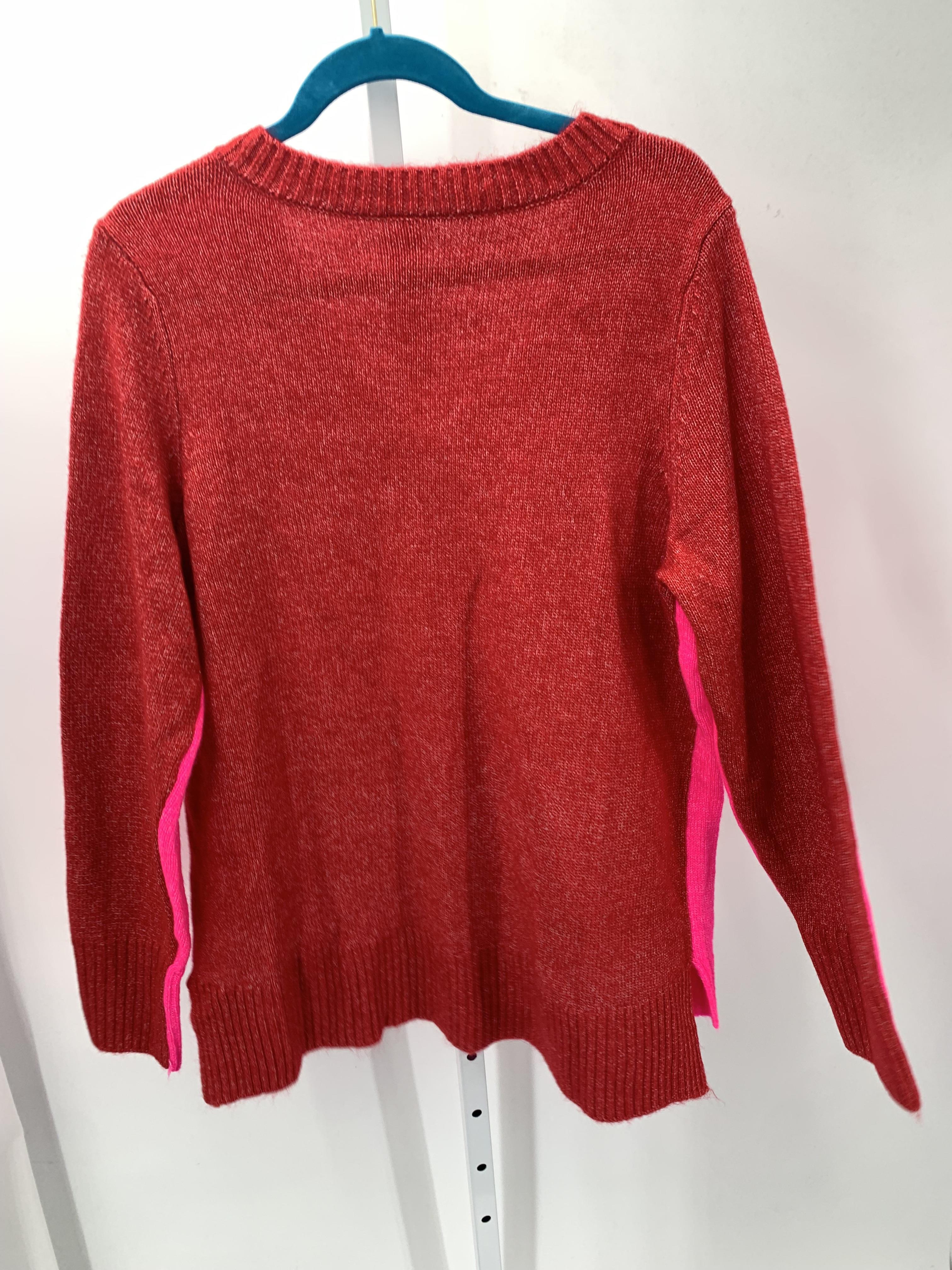 Lane Bryant Size 14/16 W Womens Long Slv Sweater