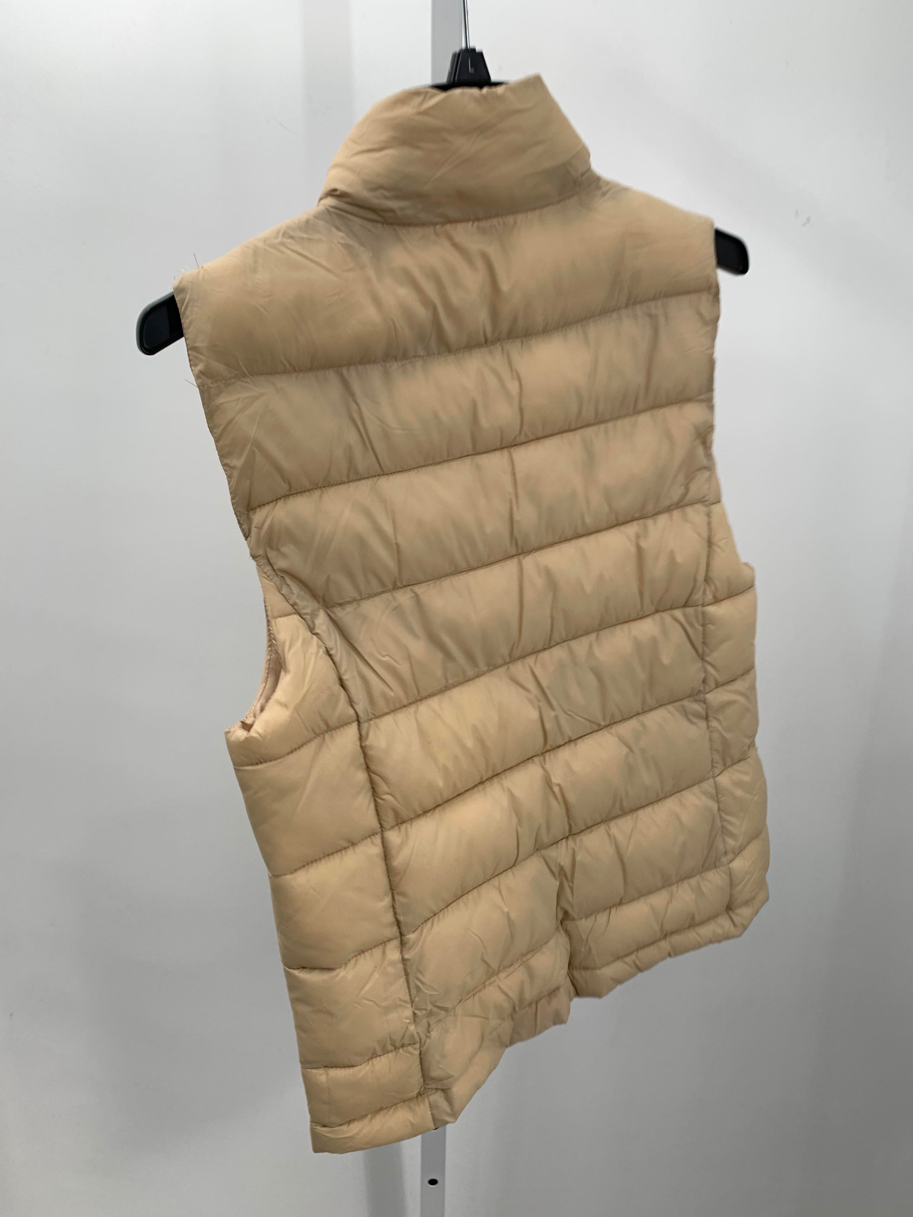 Love Tree Size Medium Juniors Vest