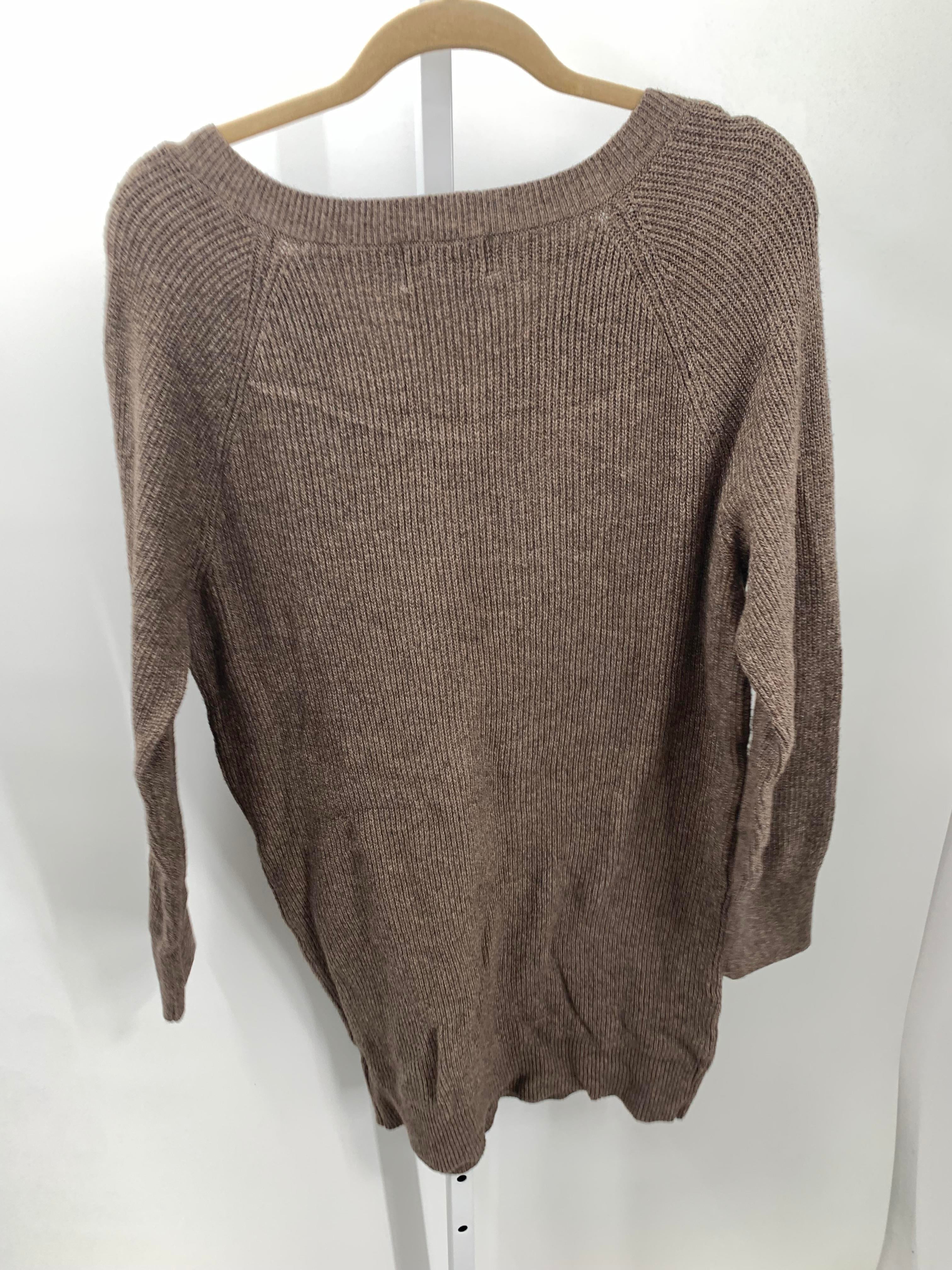 Old Navy Size Medium Misses Long Sleeve Dress