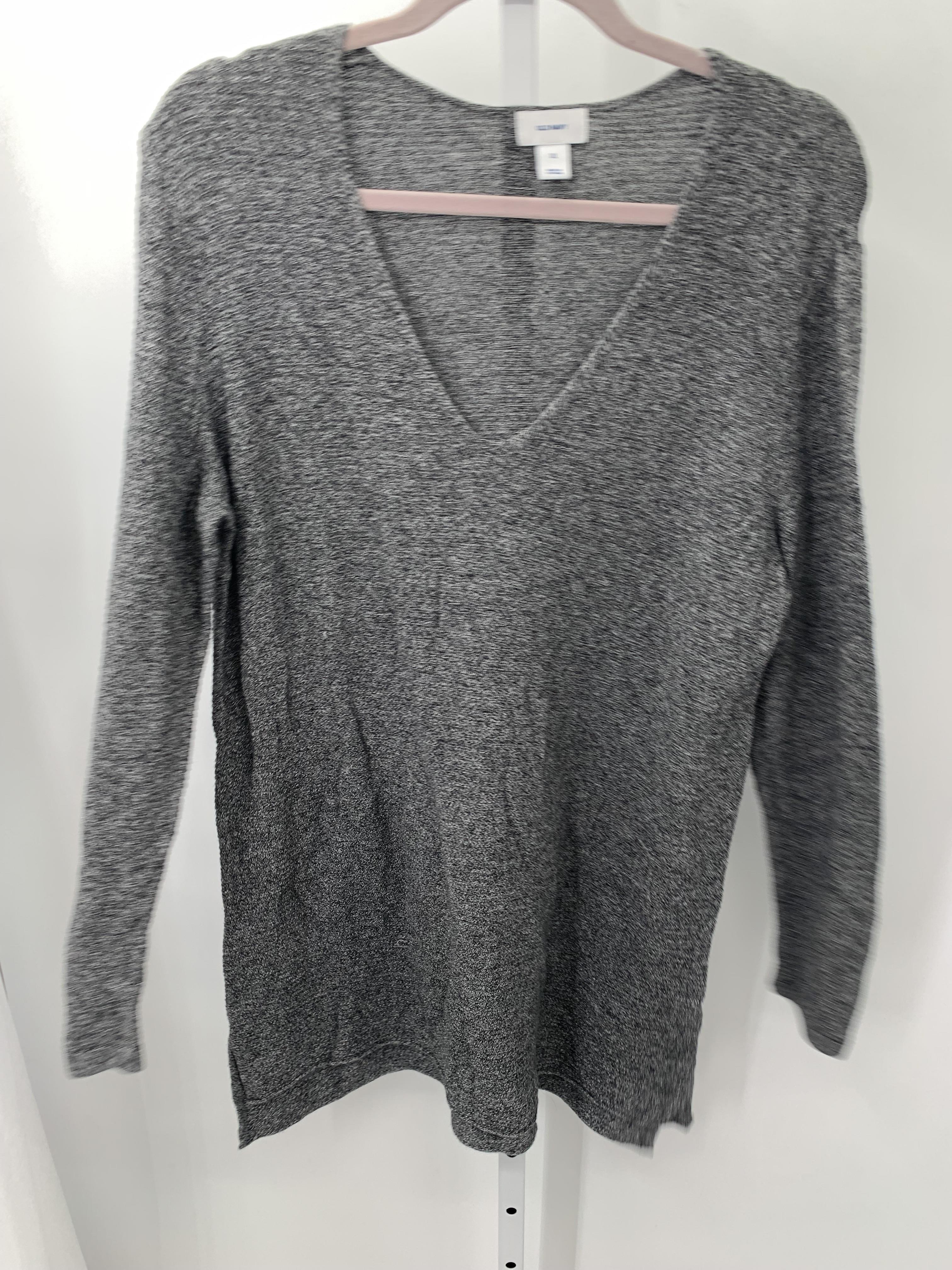 Old Navy Size Extra Large Misses Long Sleeve Dress