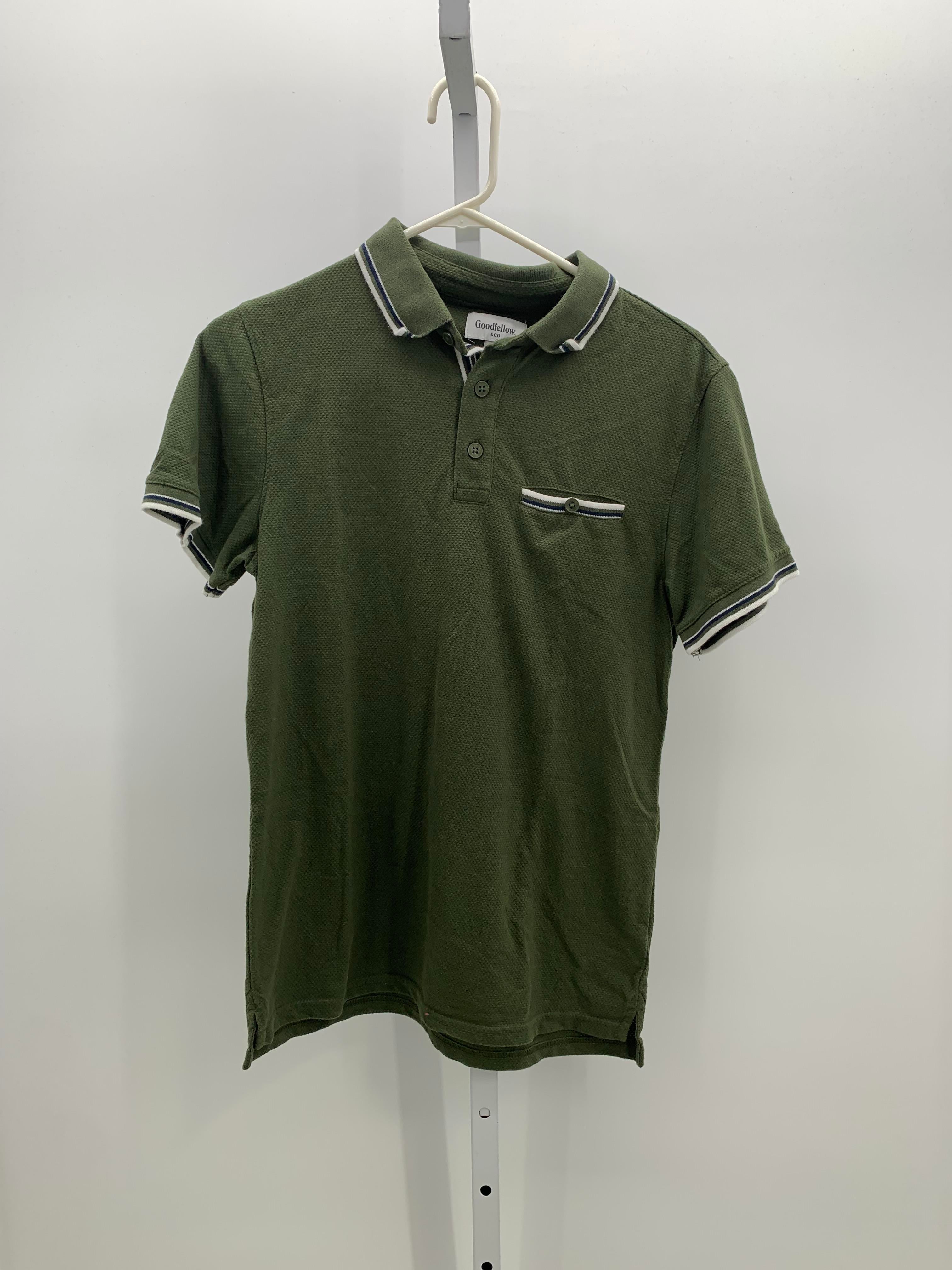 WHITE TRIM POLO