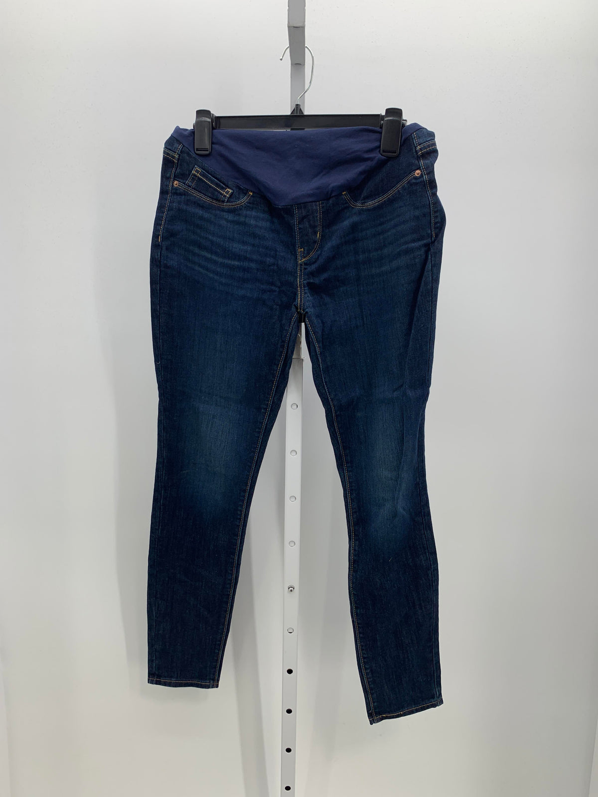 Levis Denim Size Medium Maternity Jeans