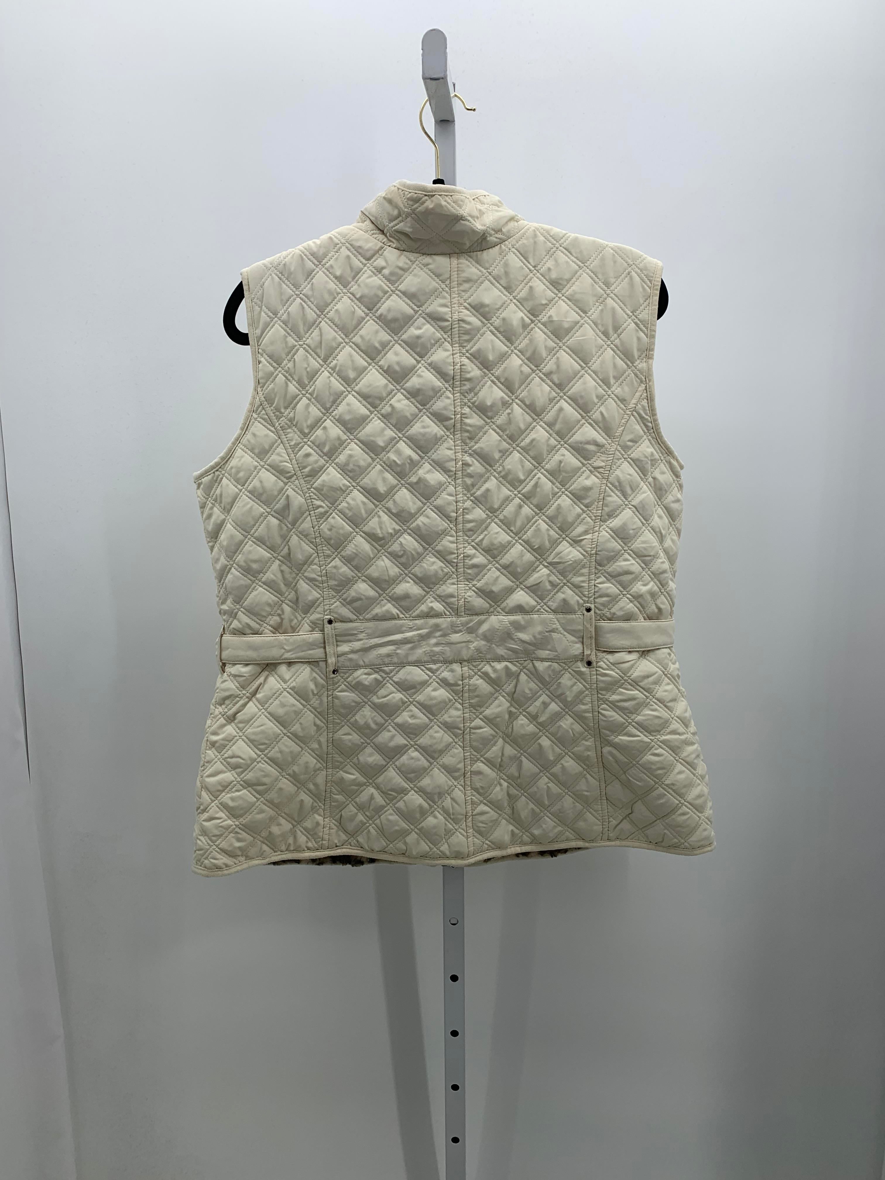Weather Proof Size Extra Large Misses Vest