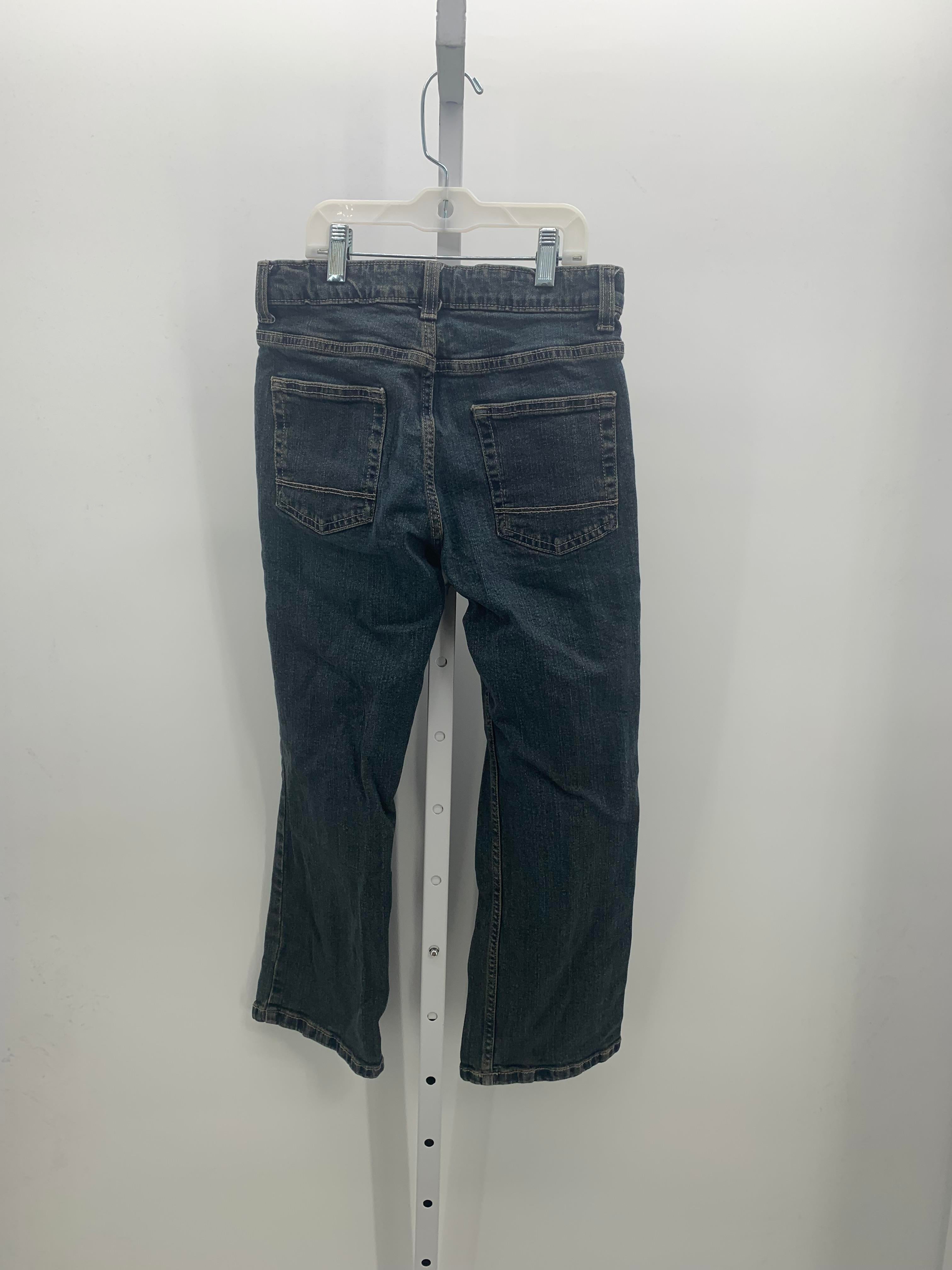 ADJ WAIST BOOT CUT