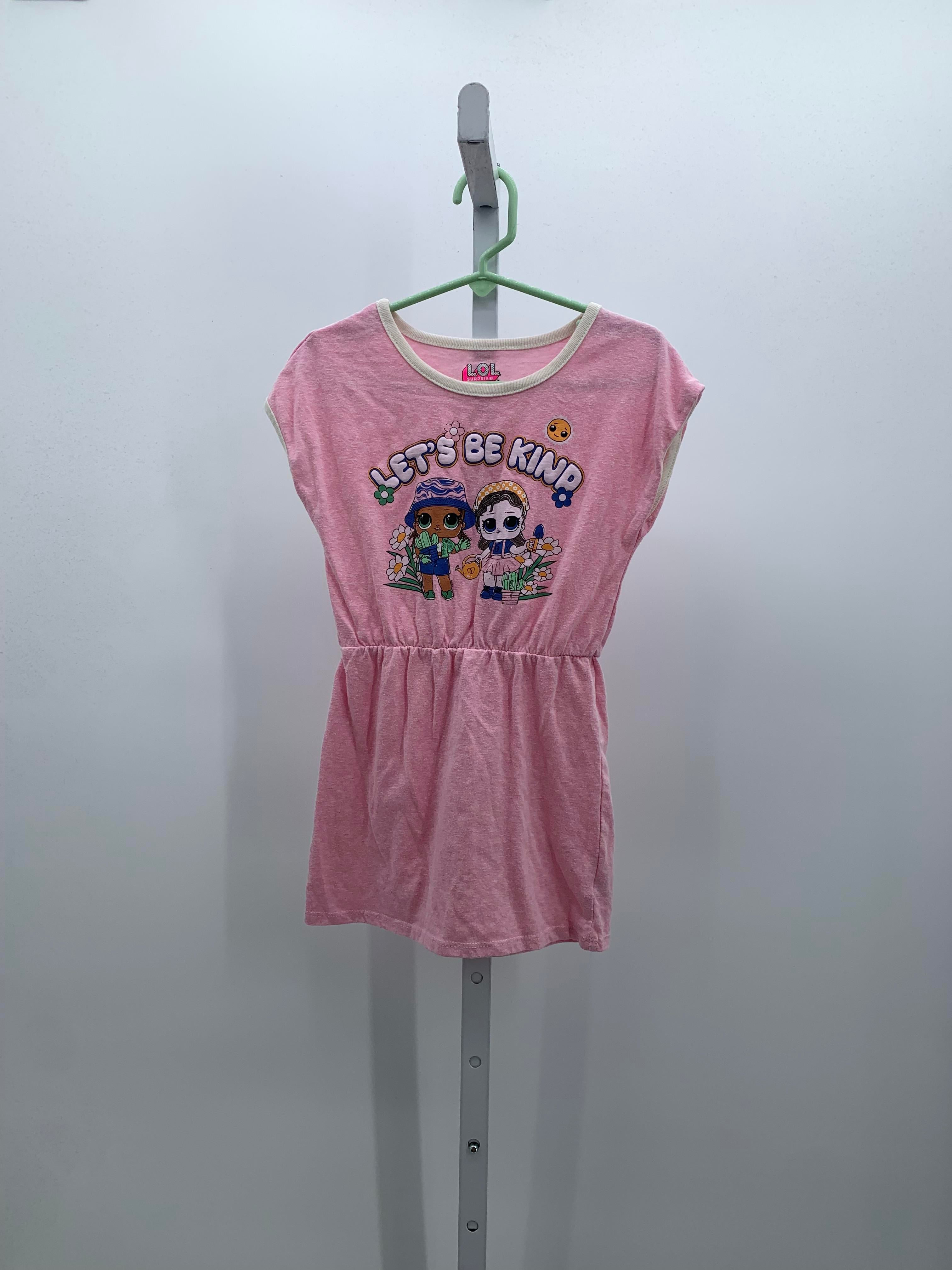 Size 4-5 Girls Sundress