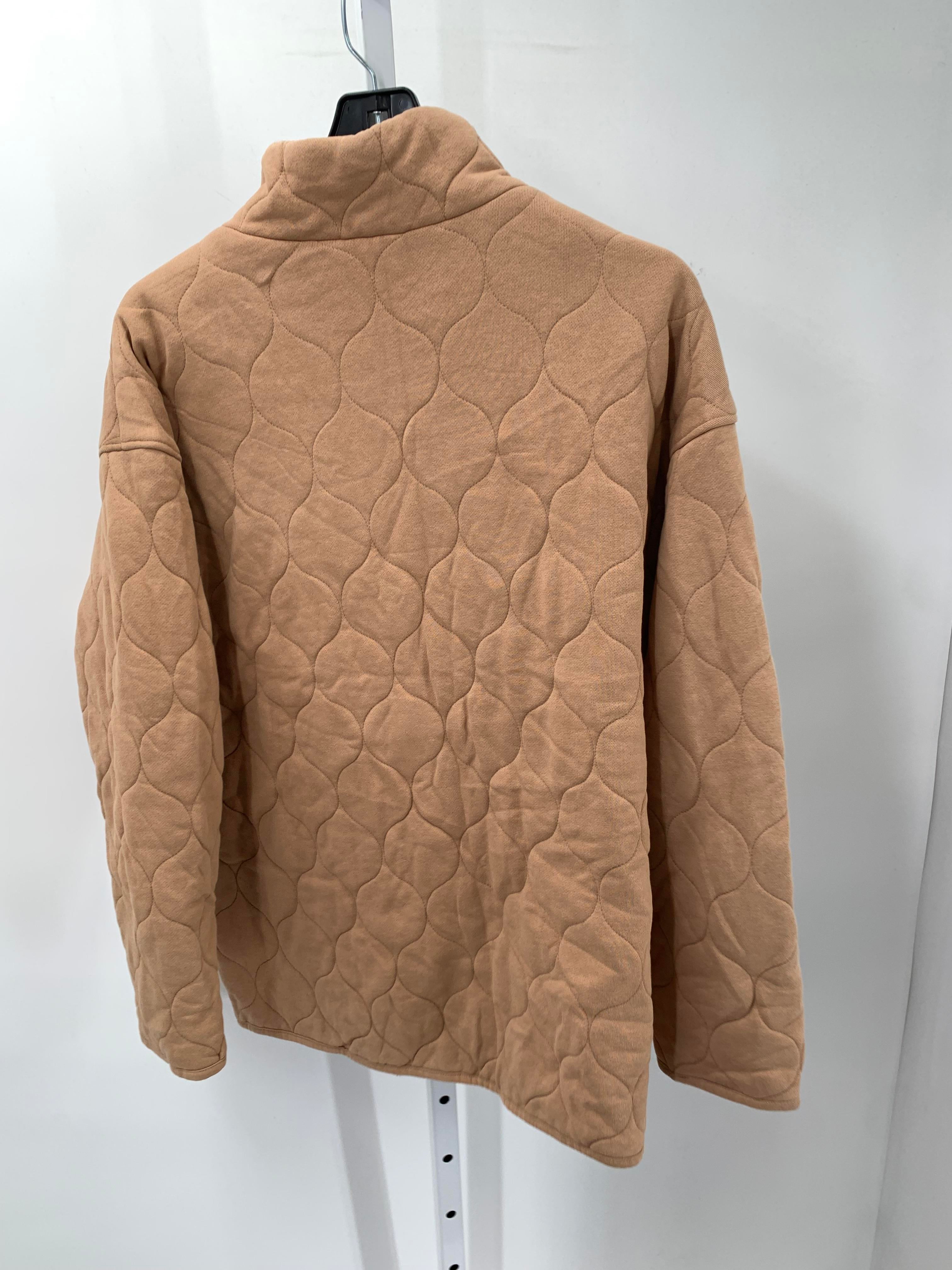 Time and Tru Size Extra Large Misses Jacket