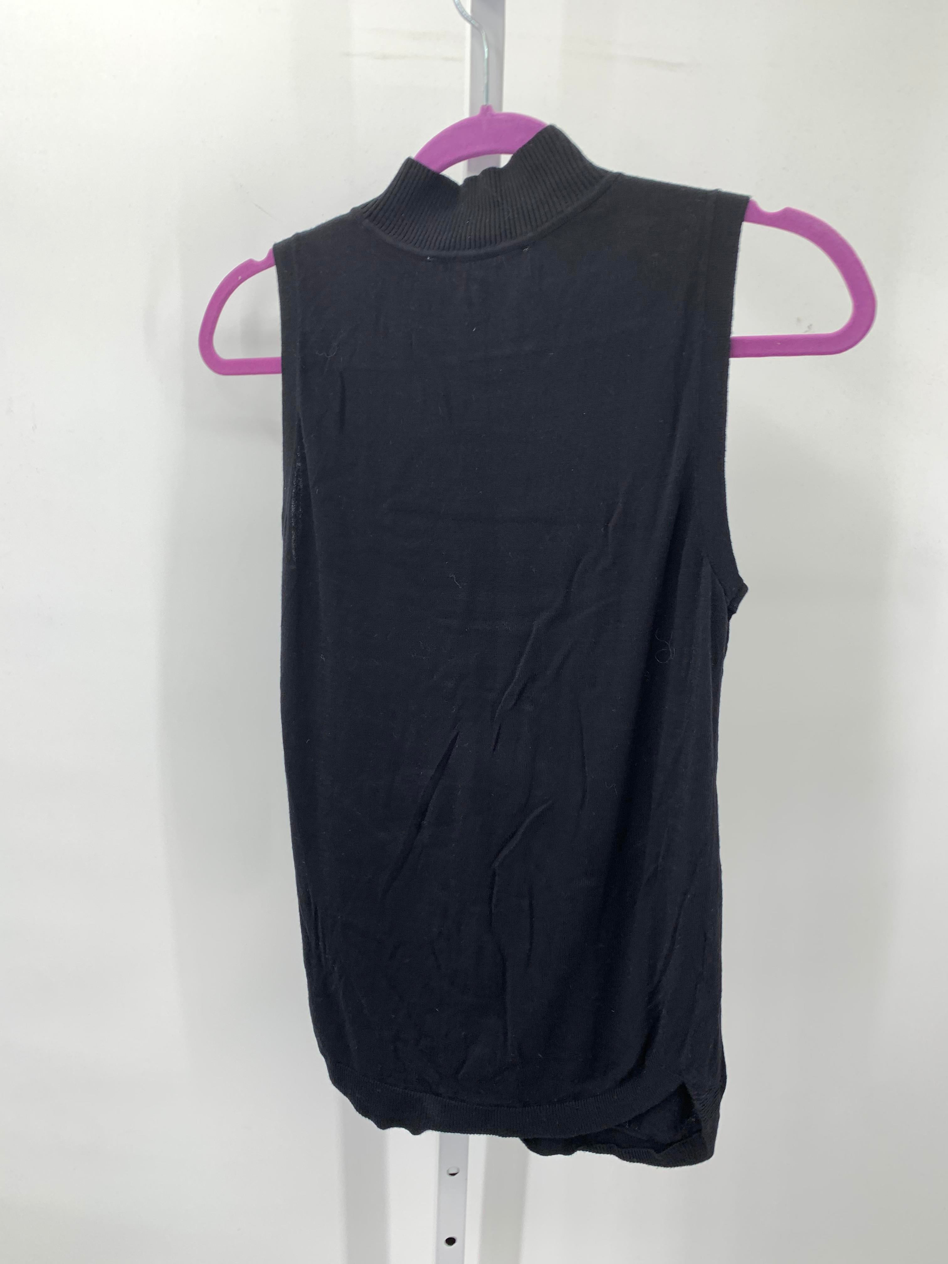 Loft Size Small Misses Sleeveless Shirt