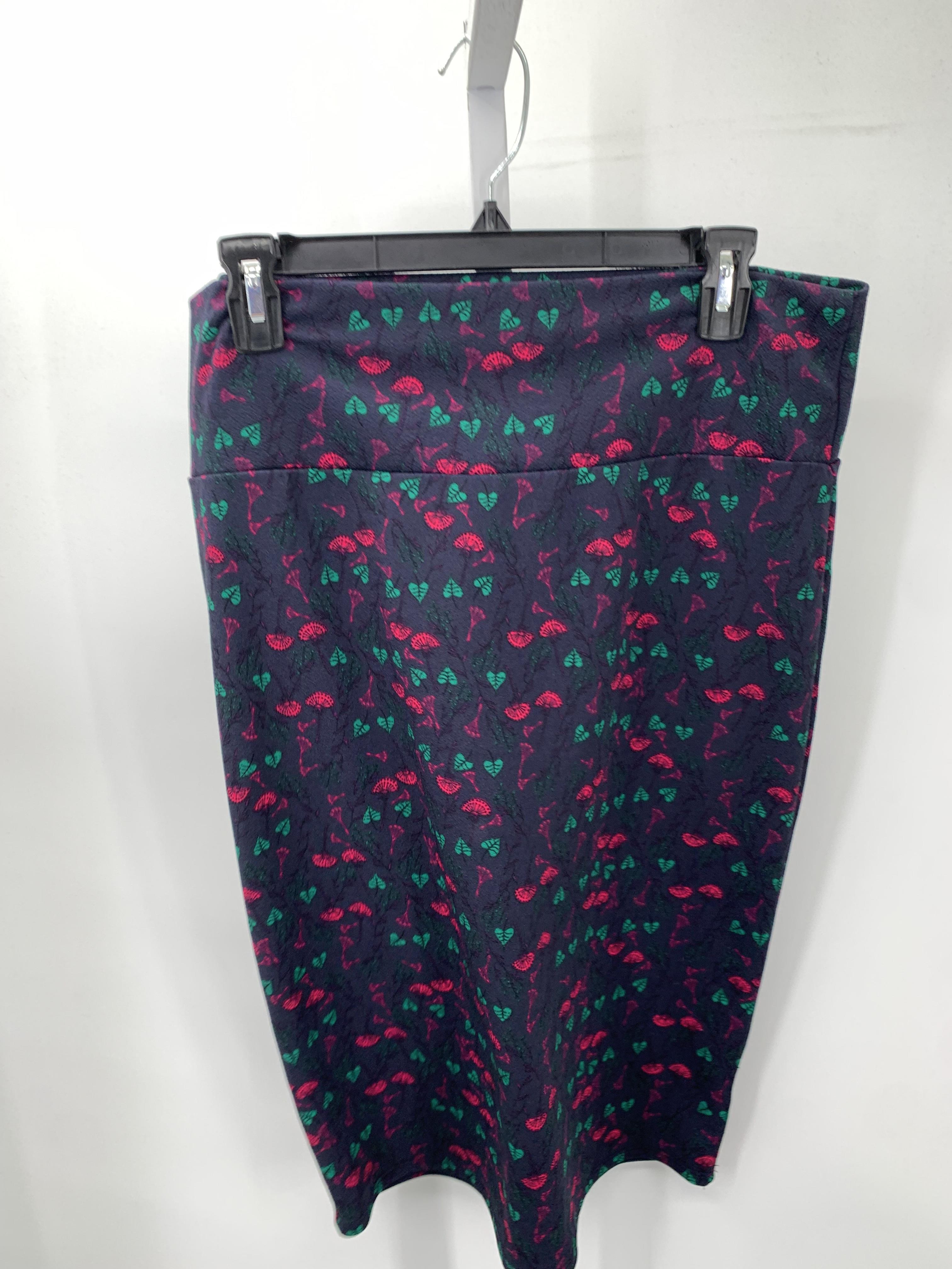 Lularoe Size Extra Large Misses Skirt