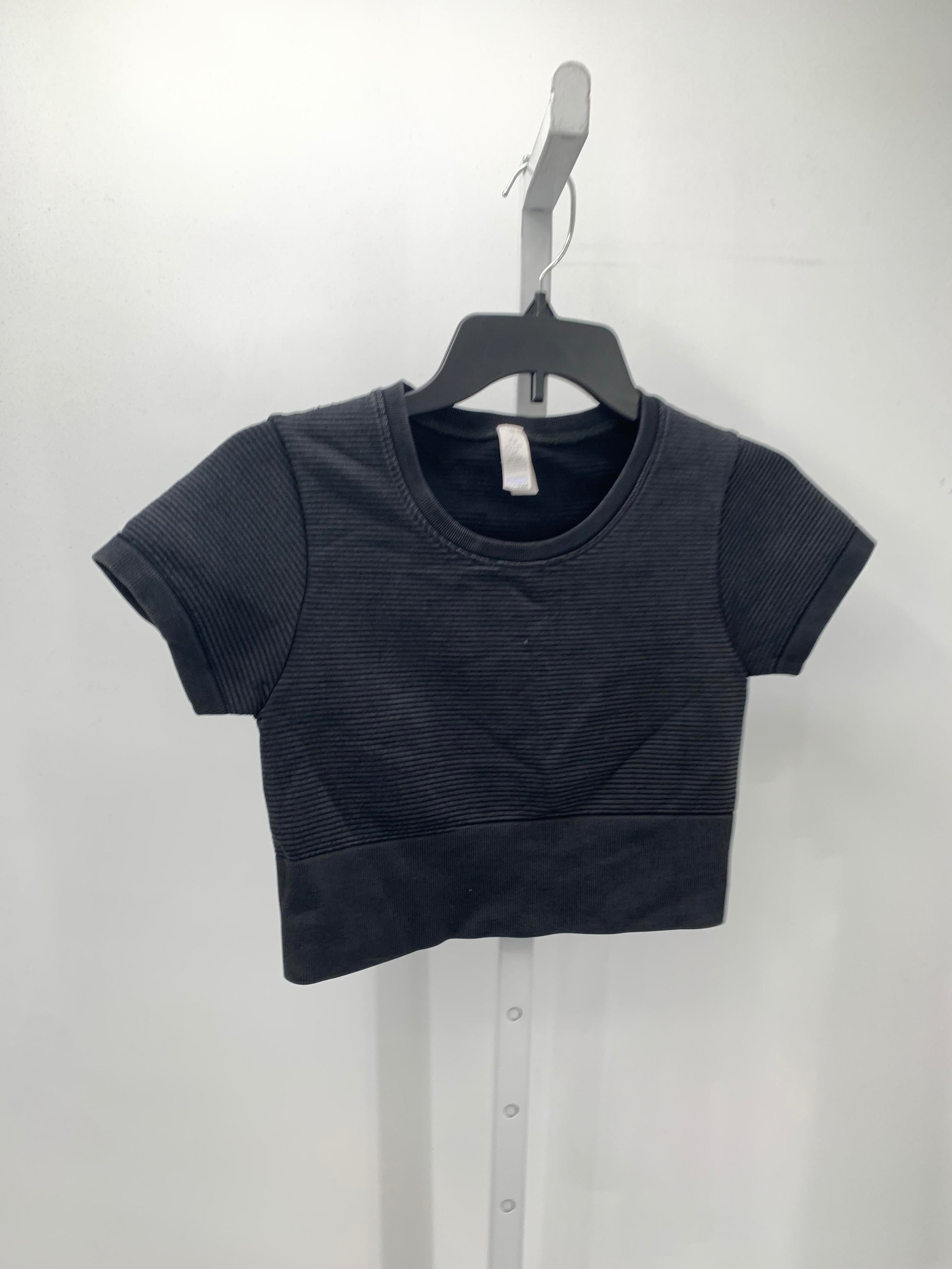 Aerie Size Small Juniors Short Sleeve Shirt