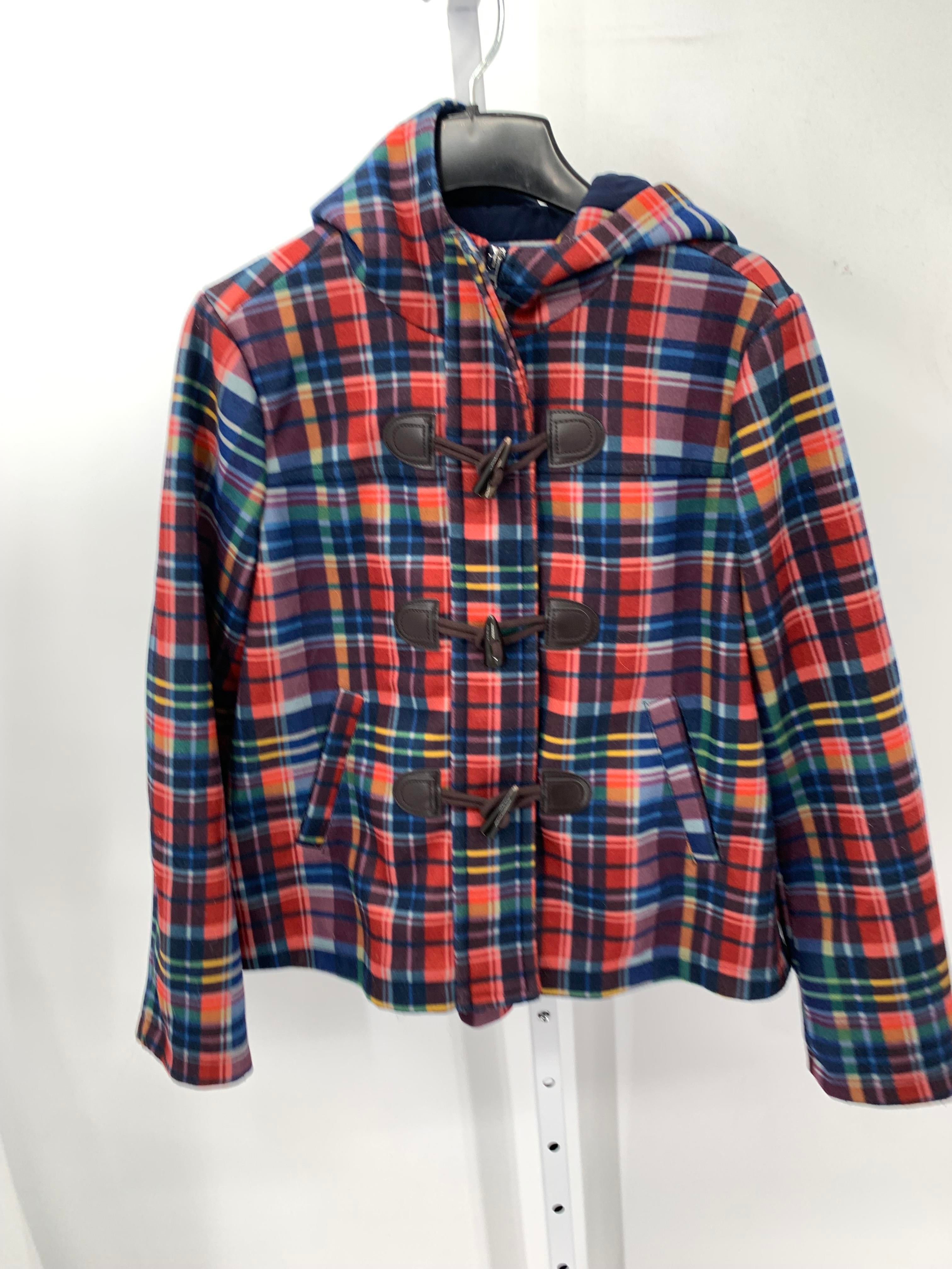Time and Tru Size Small Misses Jacket