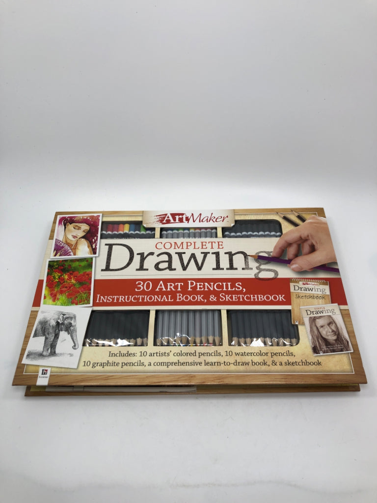 NIP ARTMAKER COMPLETE DRAWING KIT.