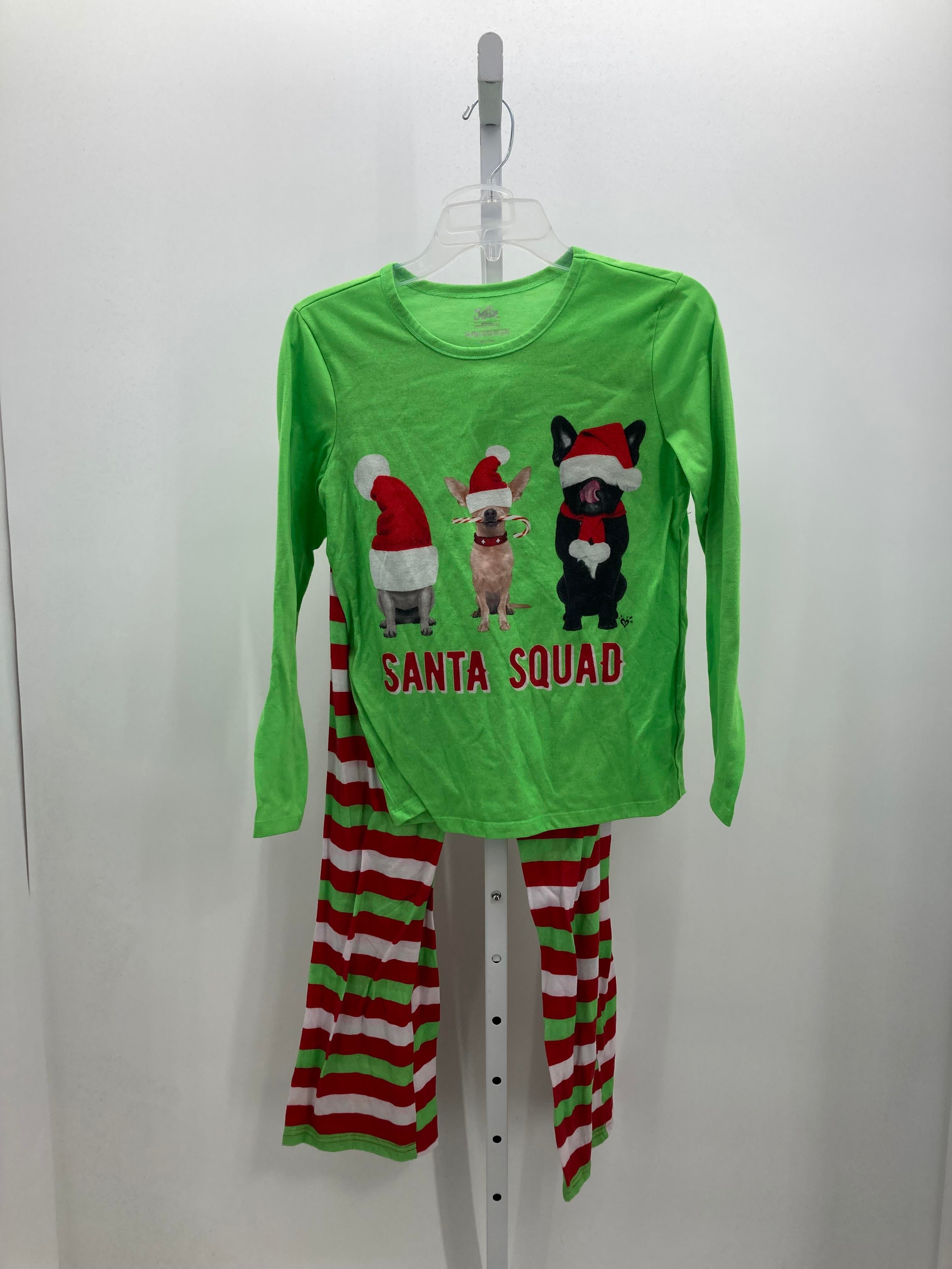 PJS SANTA SQUAD