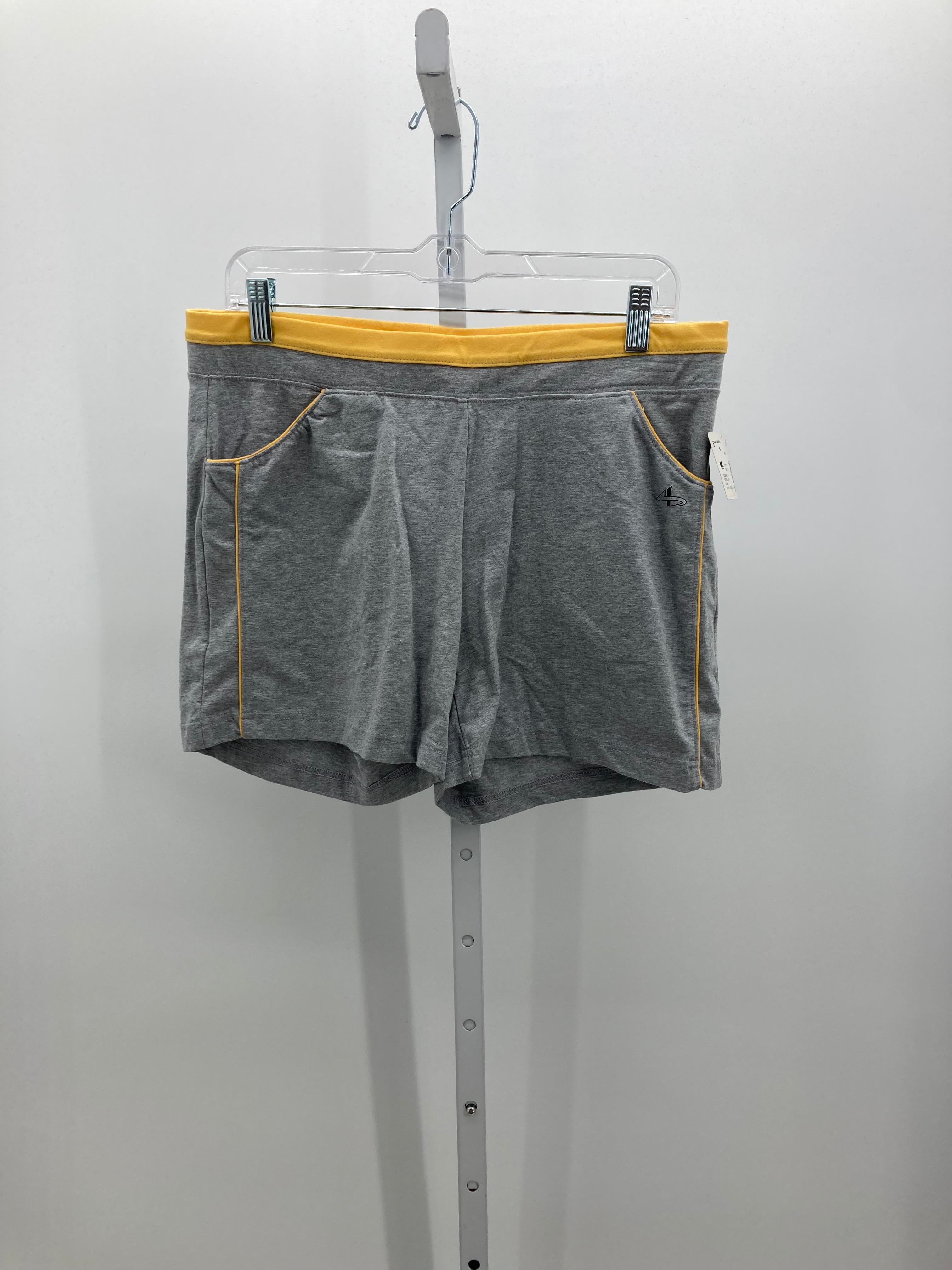 Athletech Size Large Misses Shorts