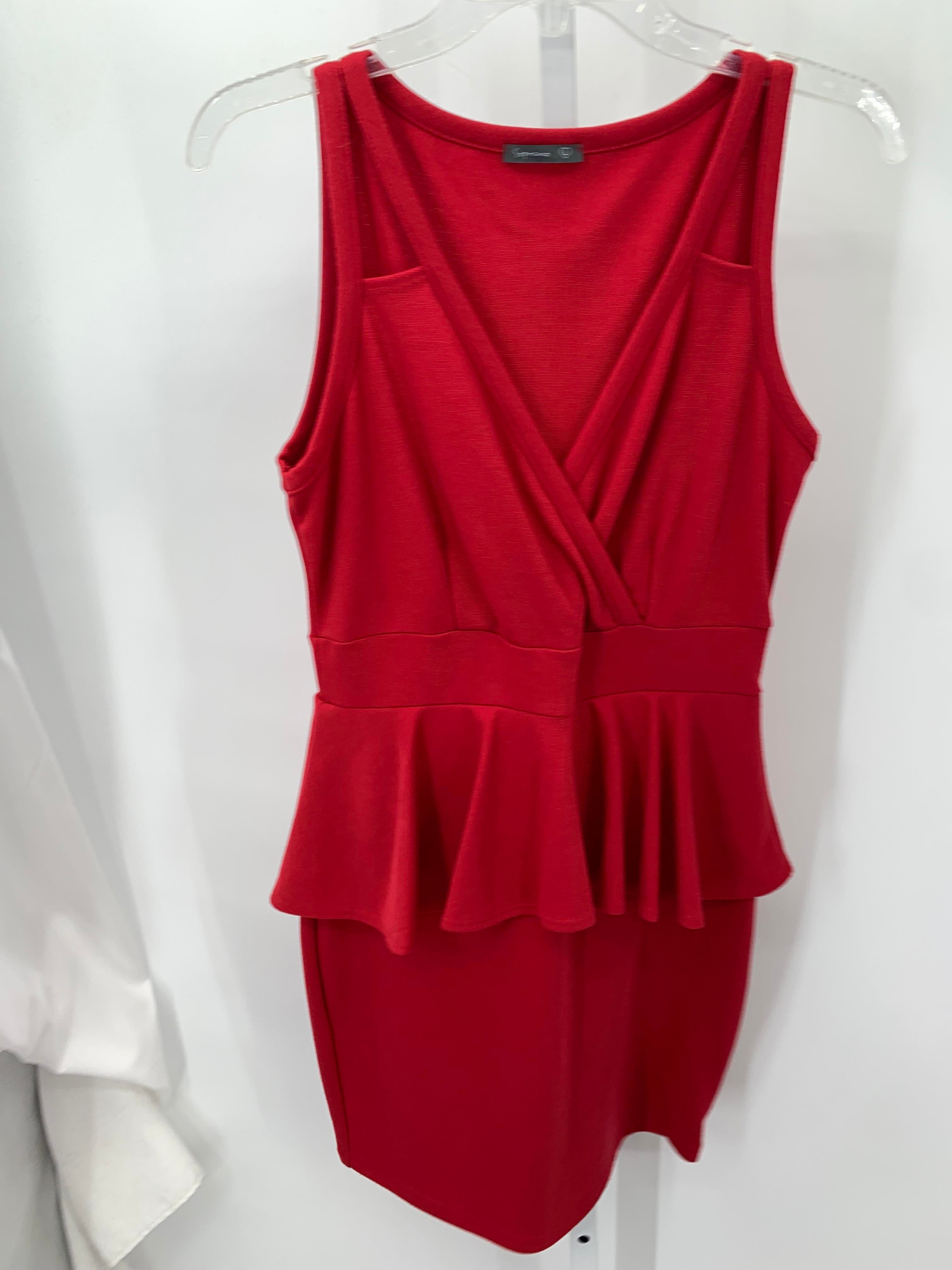 Soprano Size Large Juniors Sundress