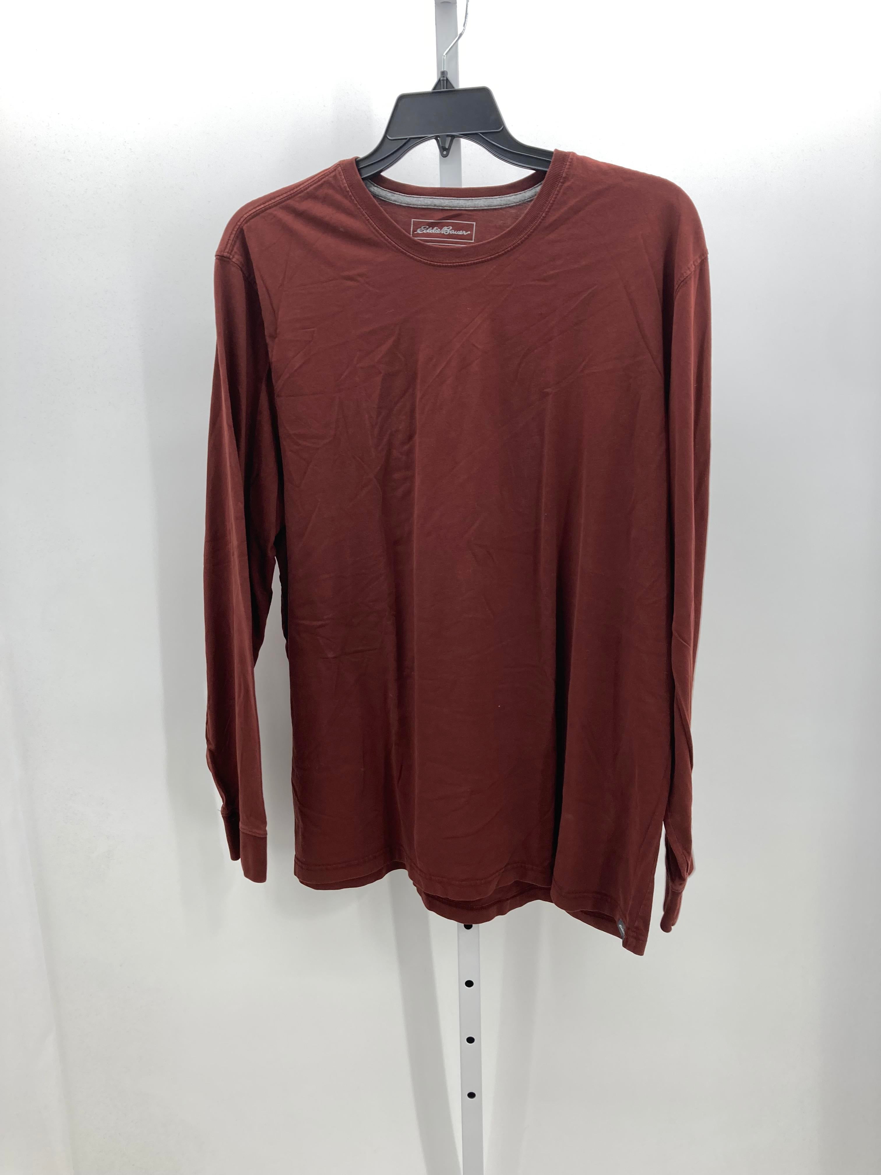 TALL CREWNECK KNIT