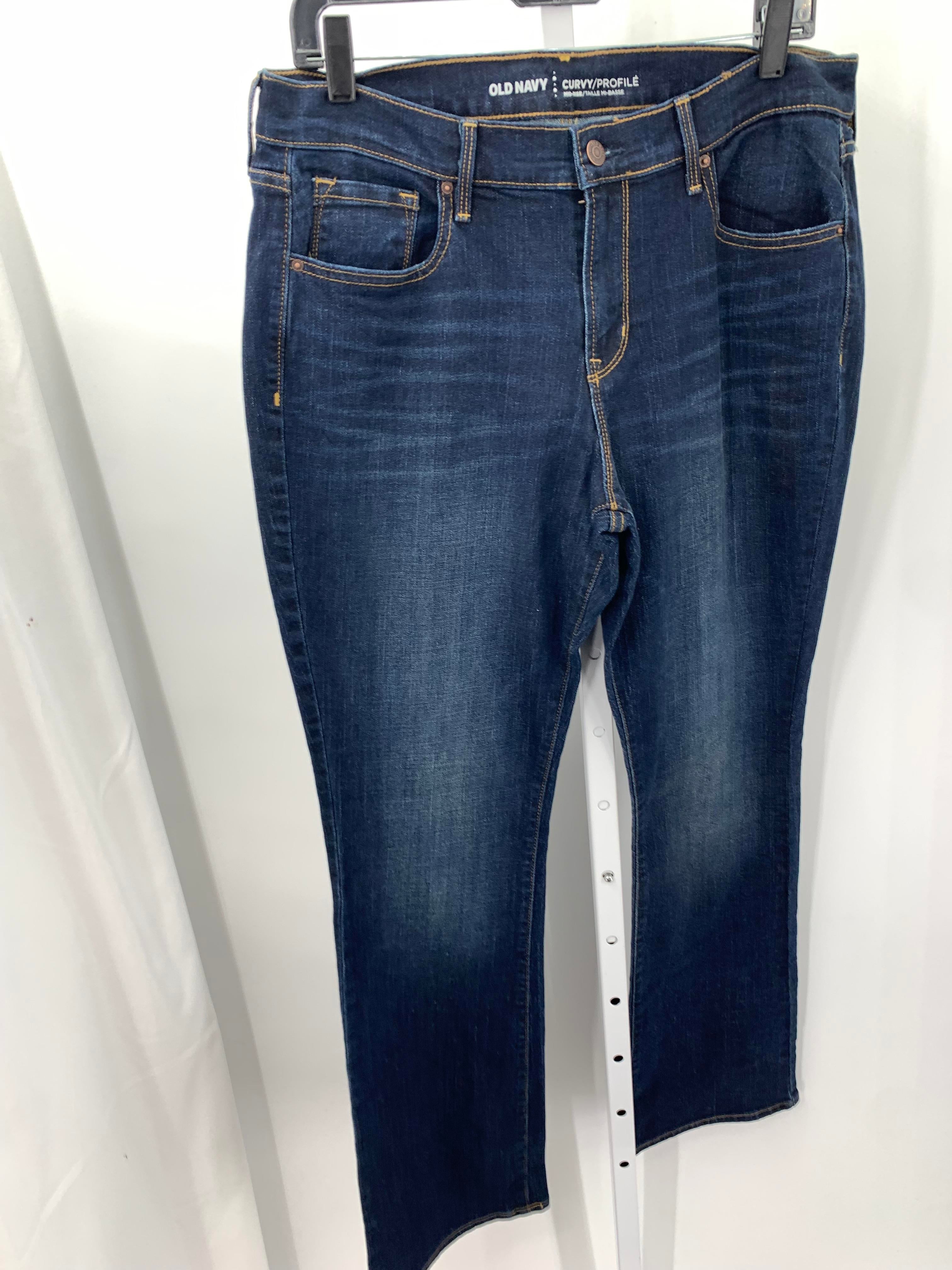 Old Navy Size 12 Misses Jeans