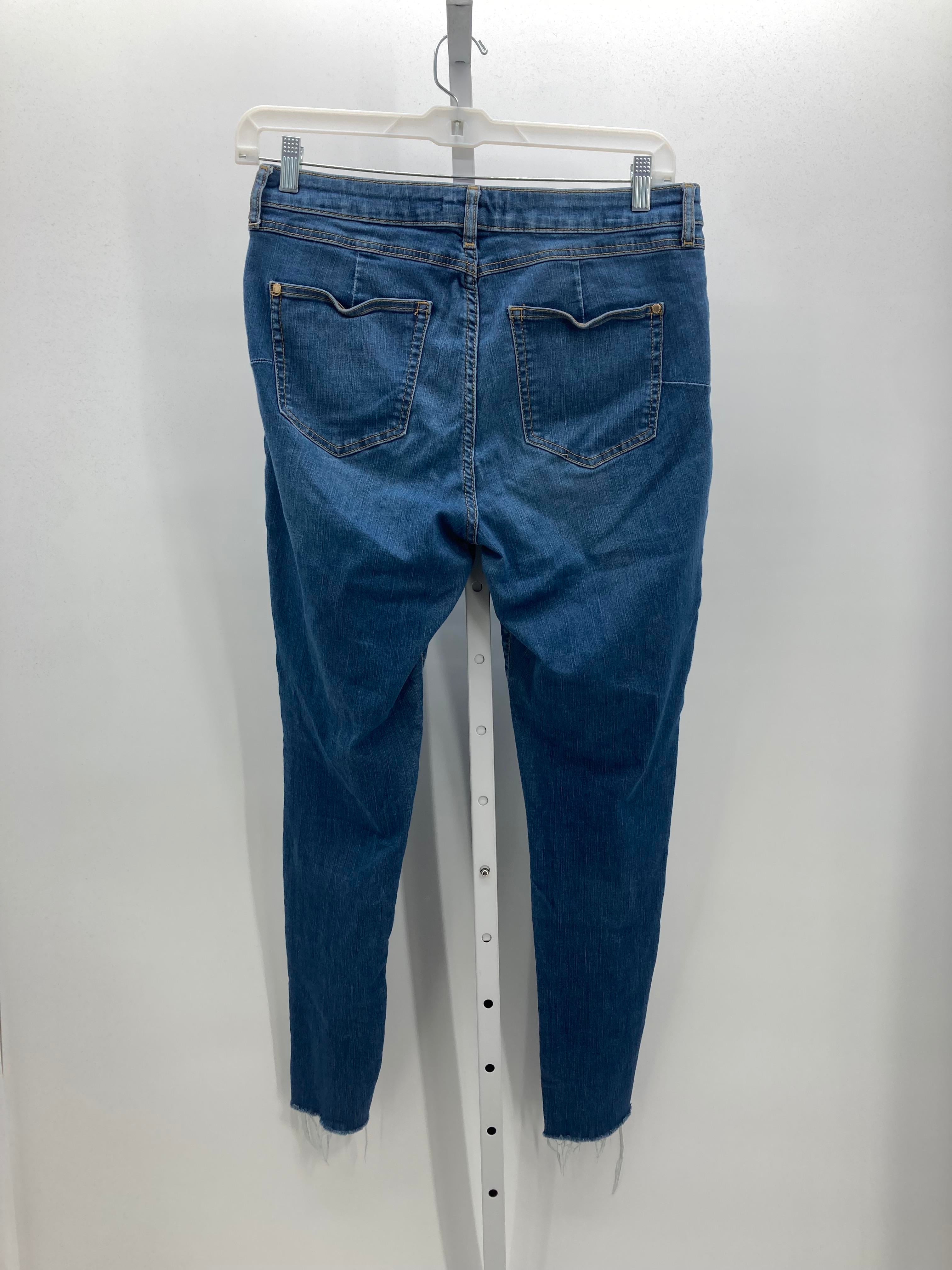 Jennifer Lopez Size 18 Long Misses Jeans