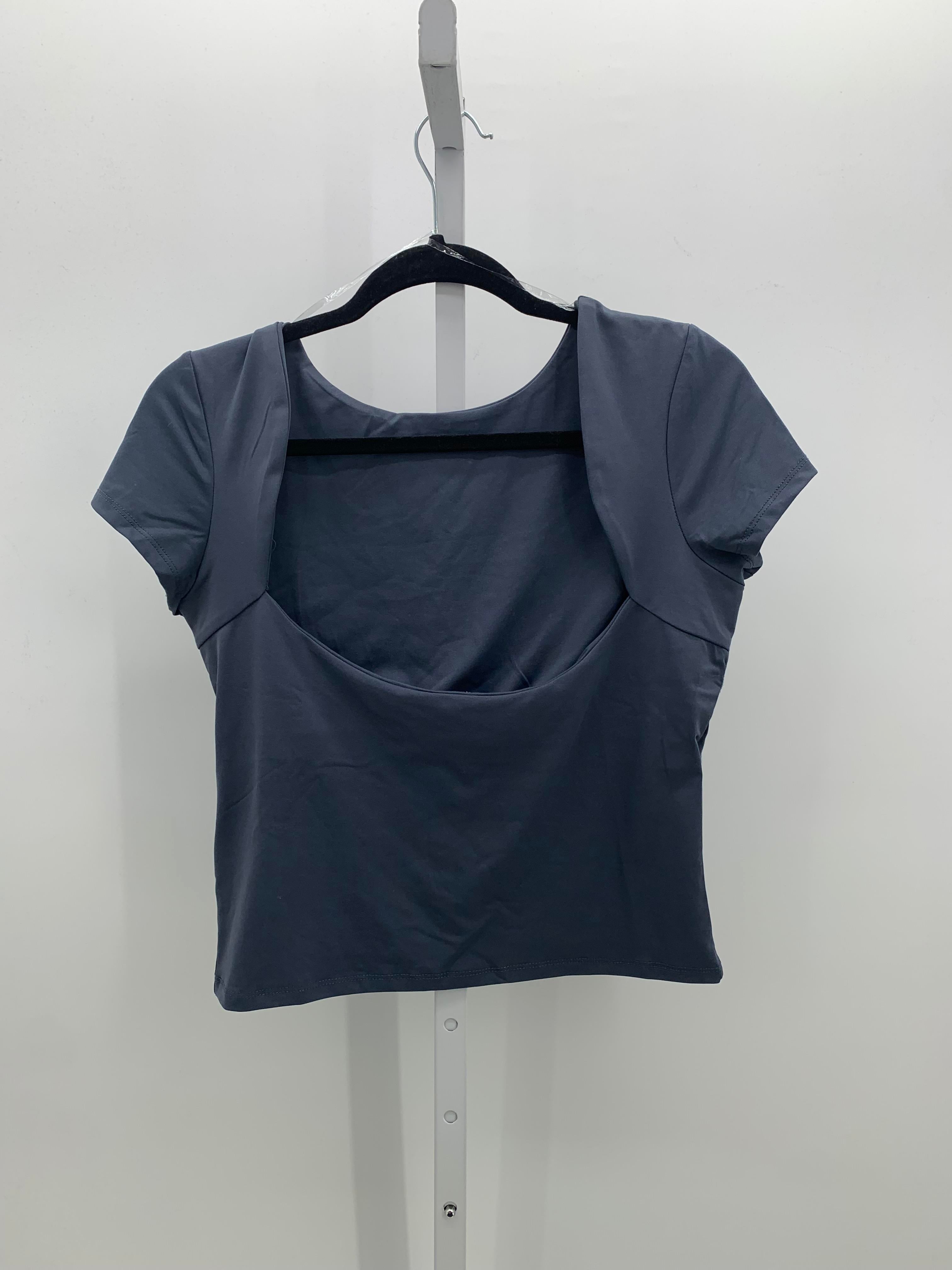 Cotton On Size Large Juniors Short Sleeve Shirt