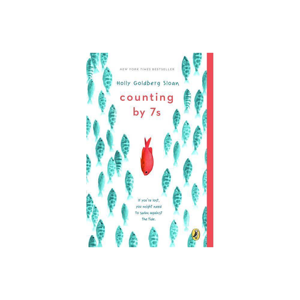 Counting by 7s (Paperback) - Sloan, Holly