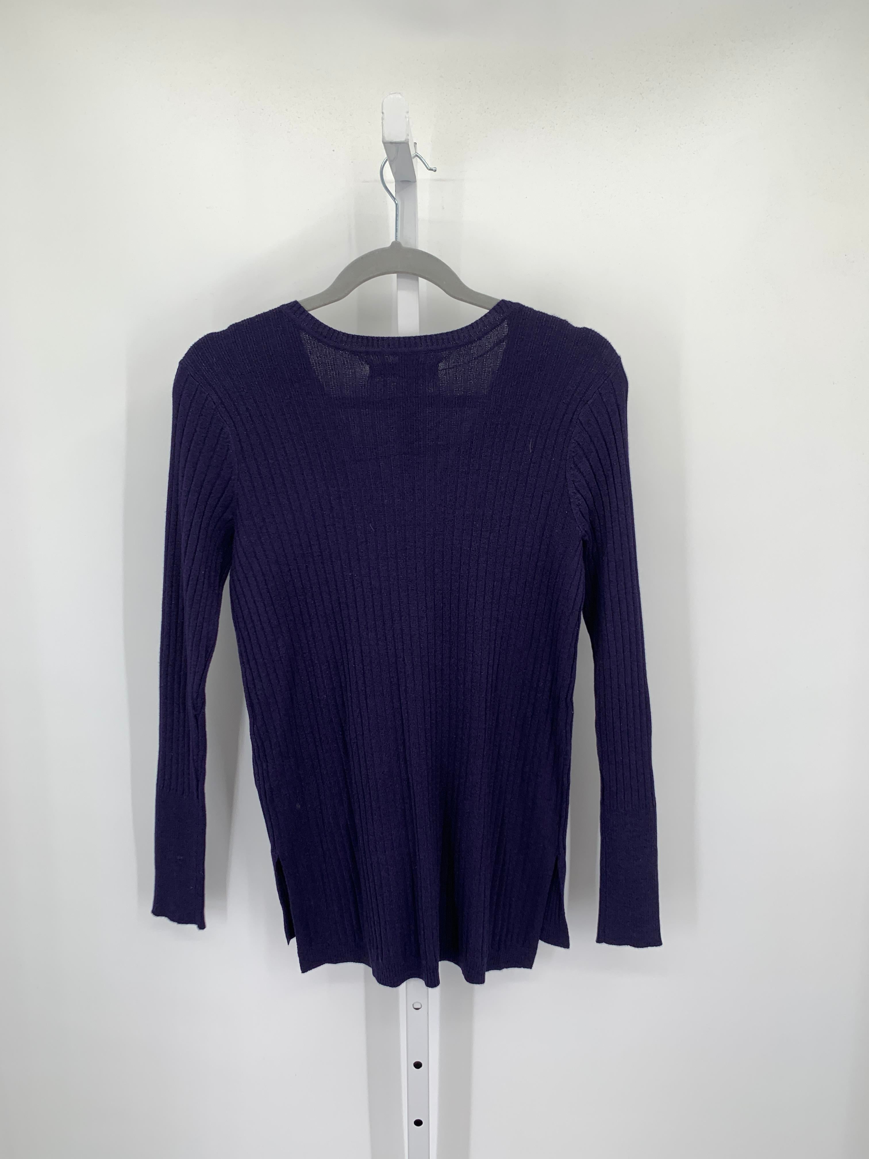 Apt. 9 Size Small Misses Long Slv Sweater