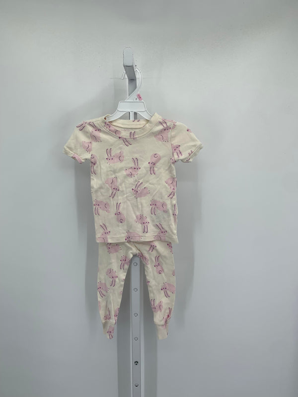 Old Navy Size 18-24 Months Girls Pajamas