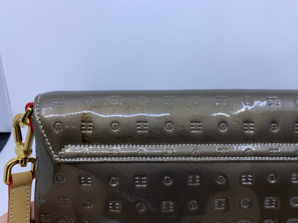 Arcadia Patterned Shoulder Bag