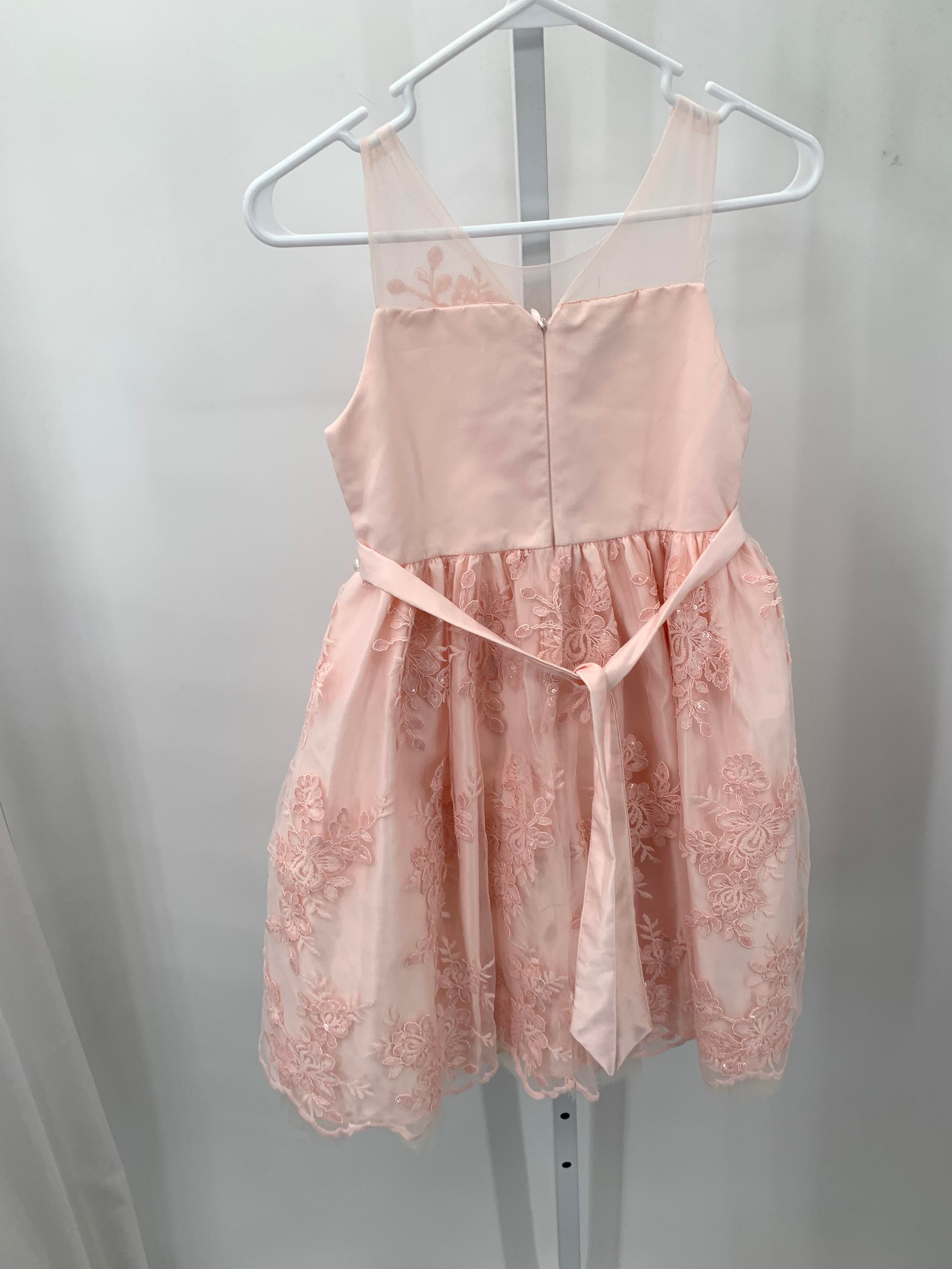 American Princess Size 10 Girls Sleeveless Dress
