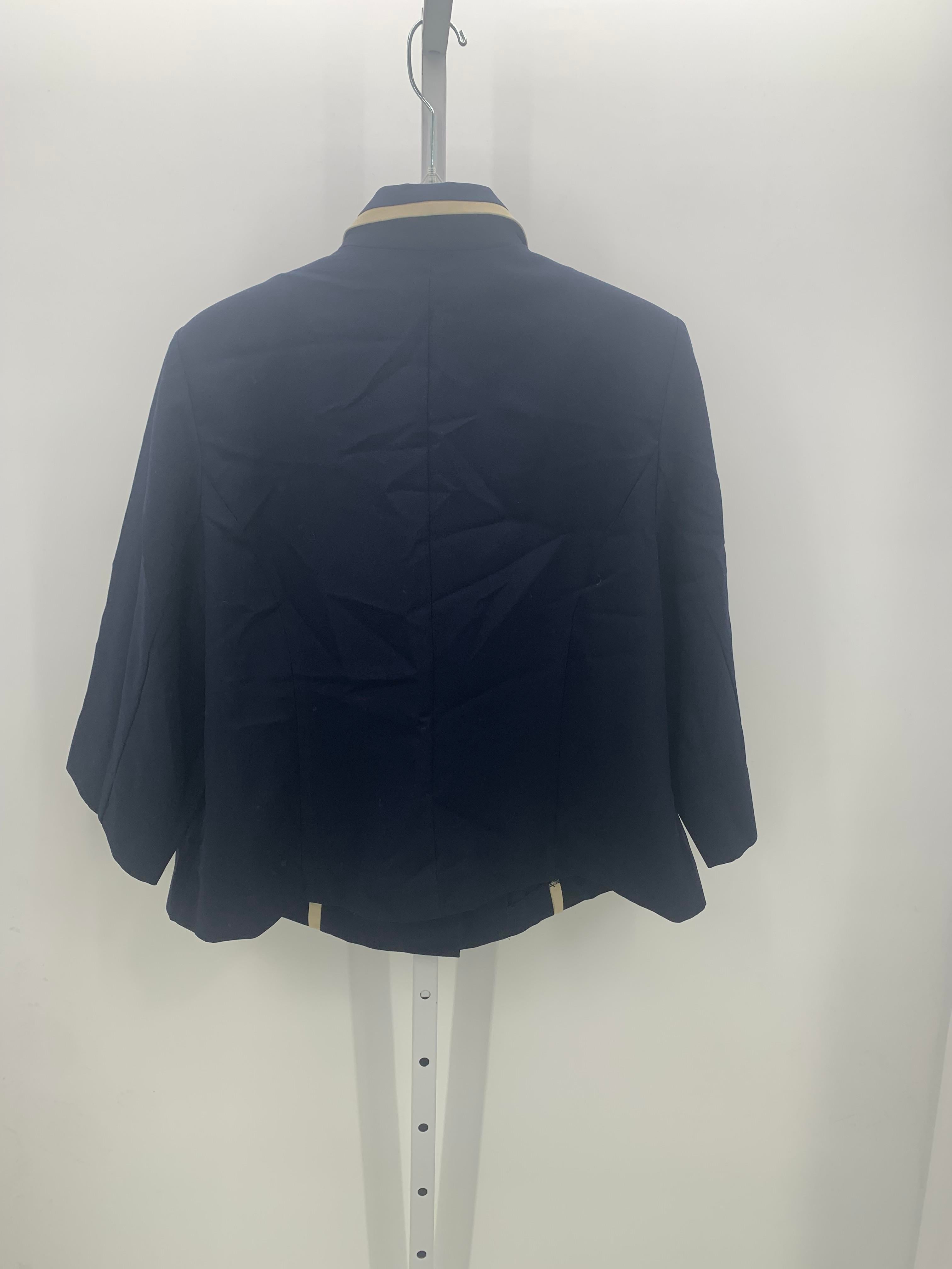 Size 18 W Womens Blazer