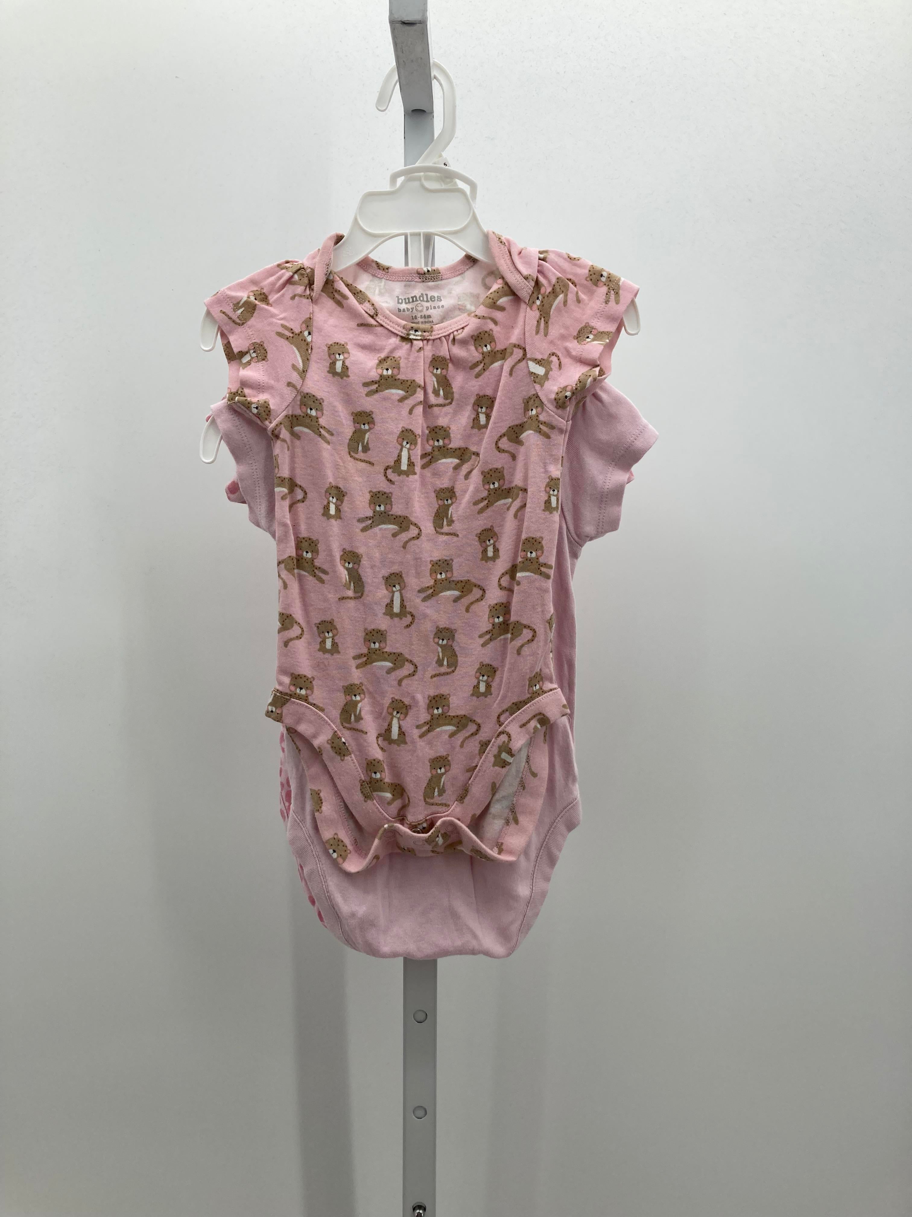 Baby Place Size 18-24 Months Girls 3 Pieces
